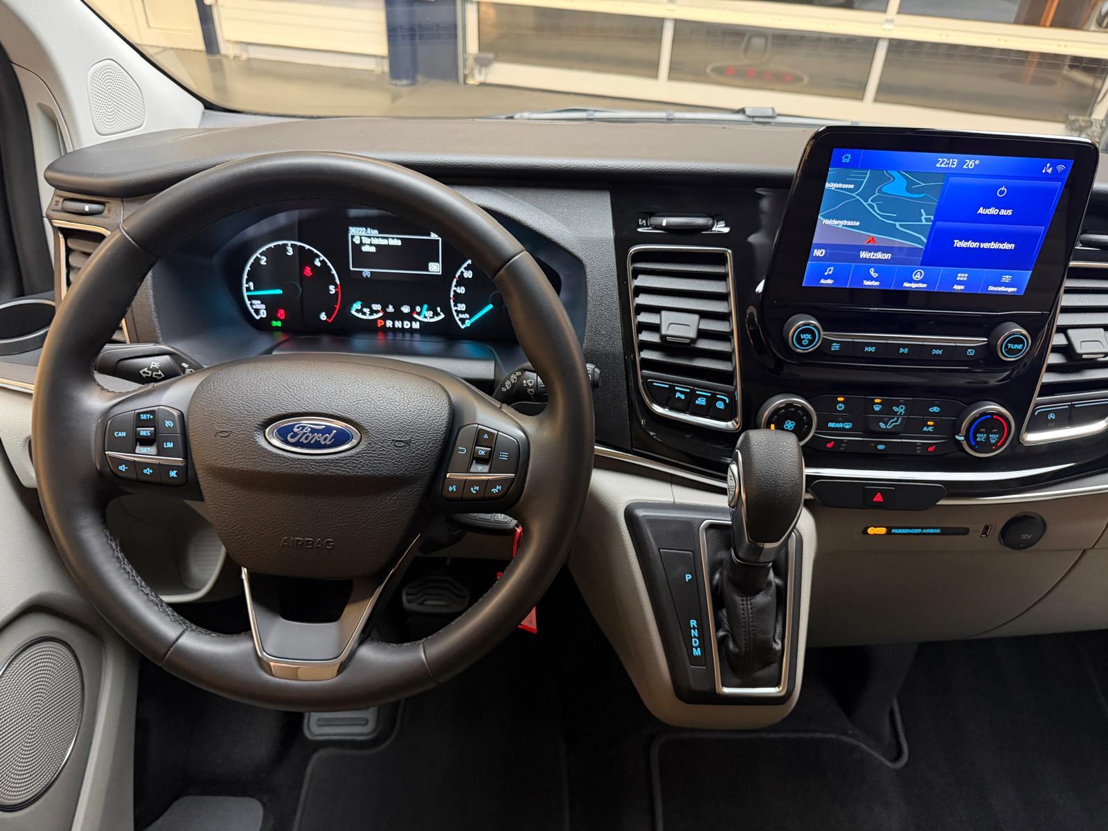 FORD Transit C Kombi 320 L1 2.0 TDCi 170 Trend-image-13