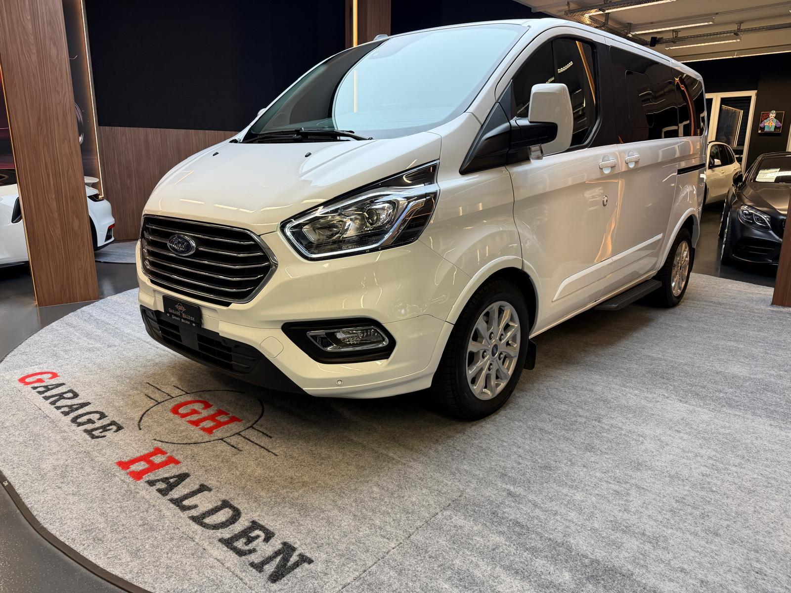 FORD Transit C Kombi 320 L1 2.0 TDCi 170 Trend-showroom-element-3