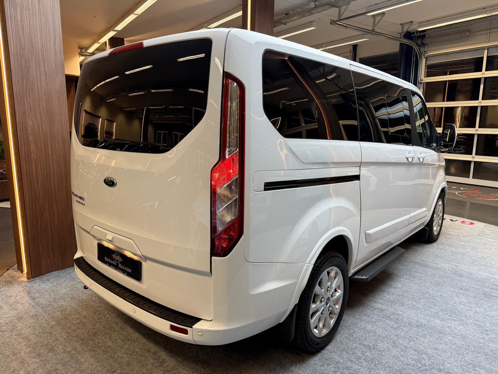 FORD Transit C Kombi 320 L1 2.0 TDCi 170 Trend-image-7