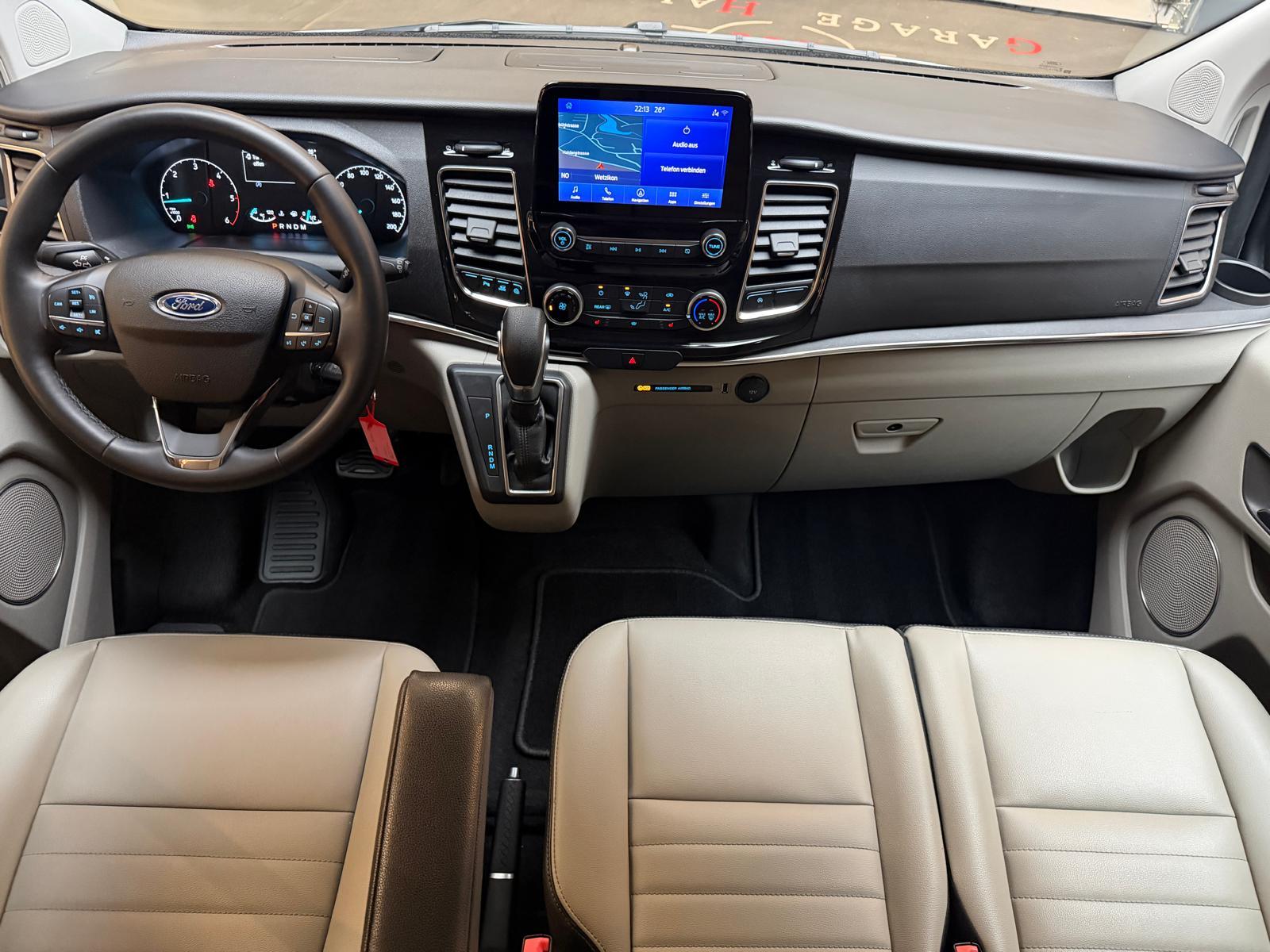 FORD Transit C Kombi 320 L1 2.0 TDCi 170 Trend-image-12