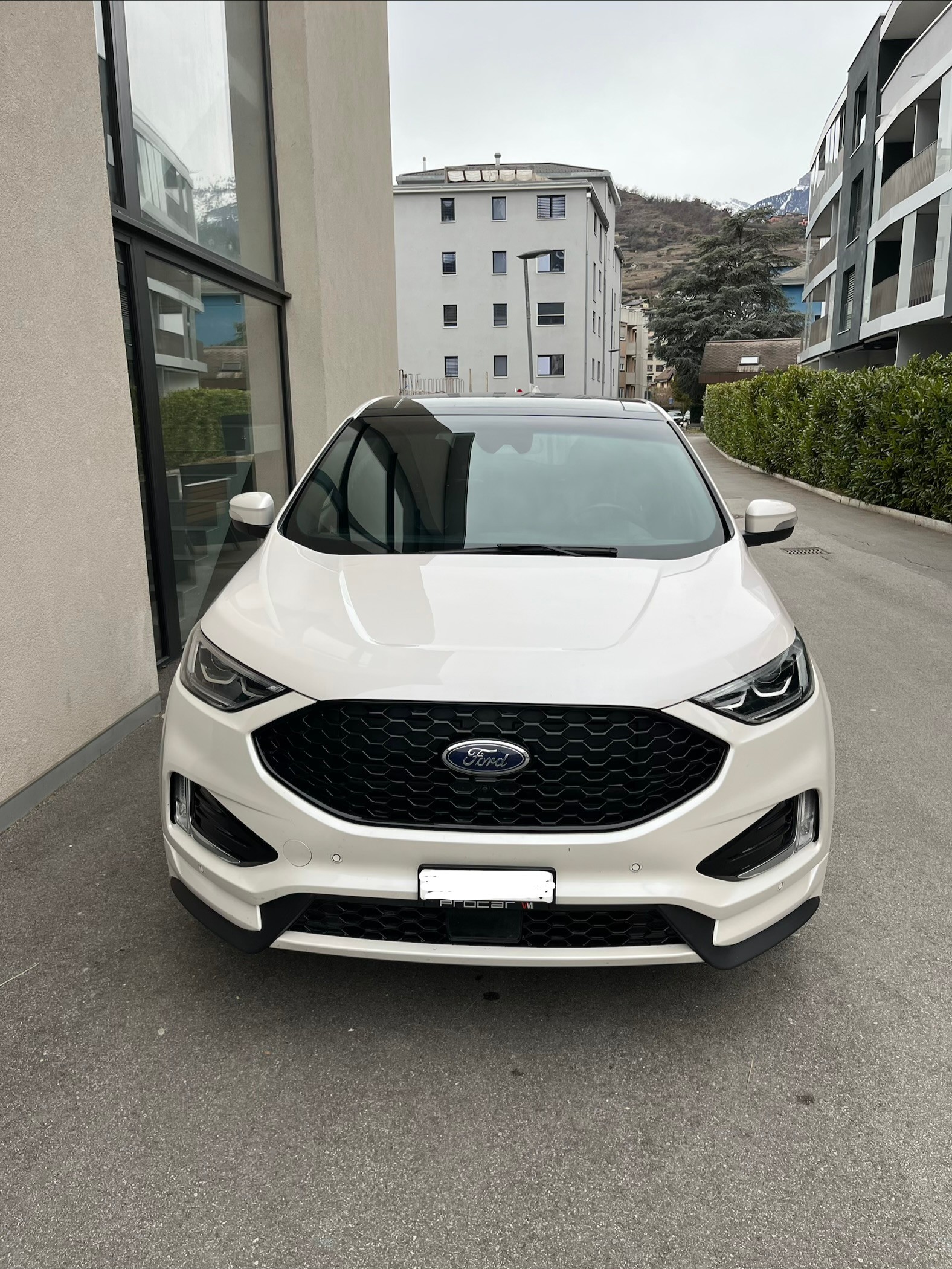 FORD 2.0 EcoBlue 238 ST-Line