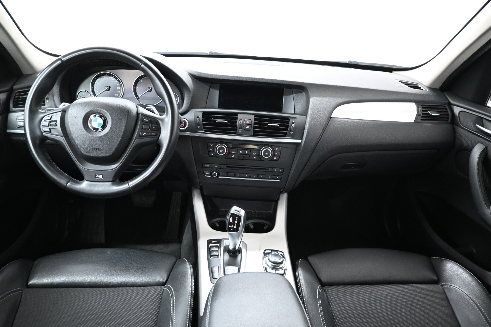 BMW X3 xDrive 30d Steptronic-image-4