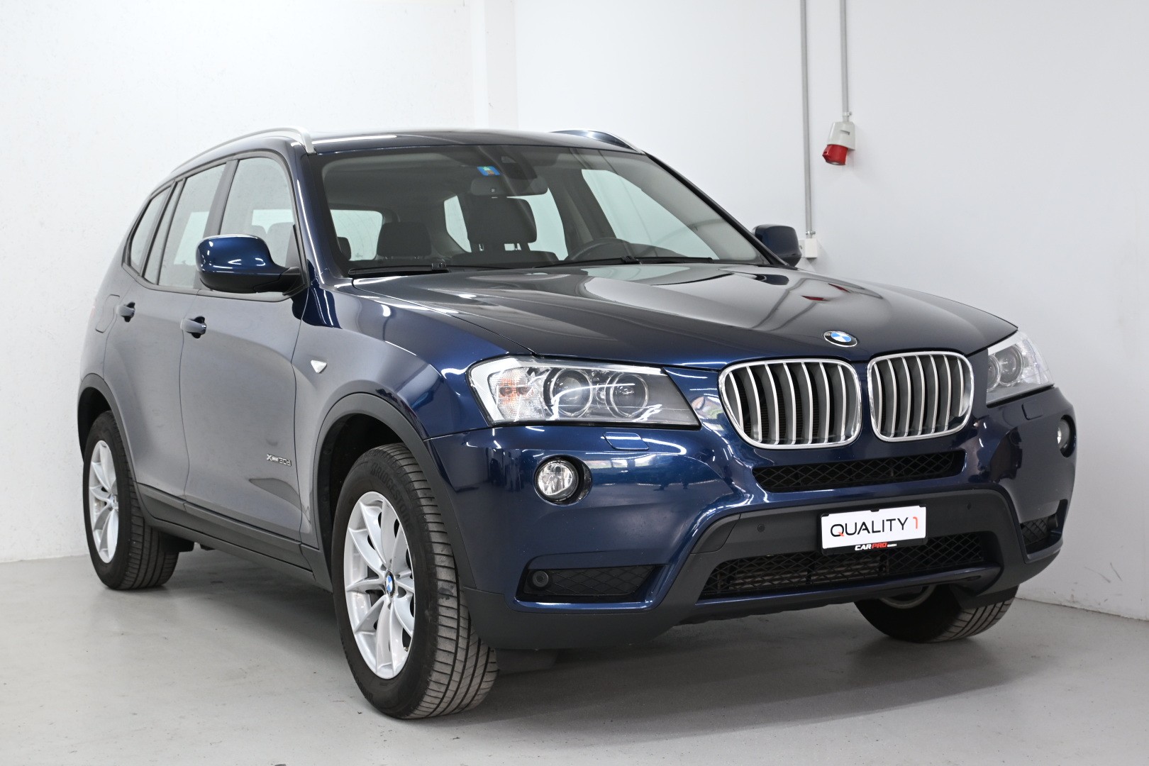 BMW X3 xDrive 30d Steptronic