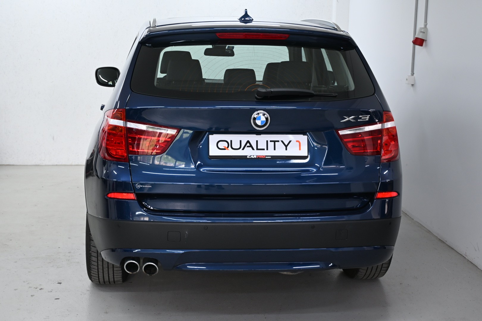 BMW X3 xDrive 30d Steptronic-image-3