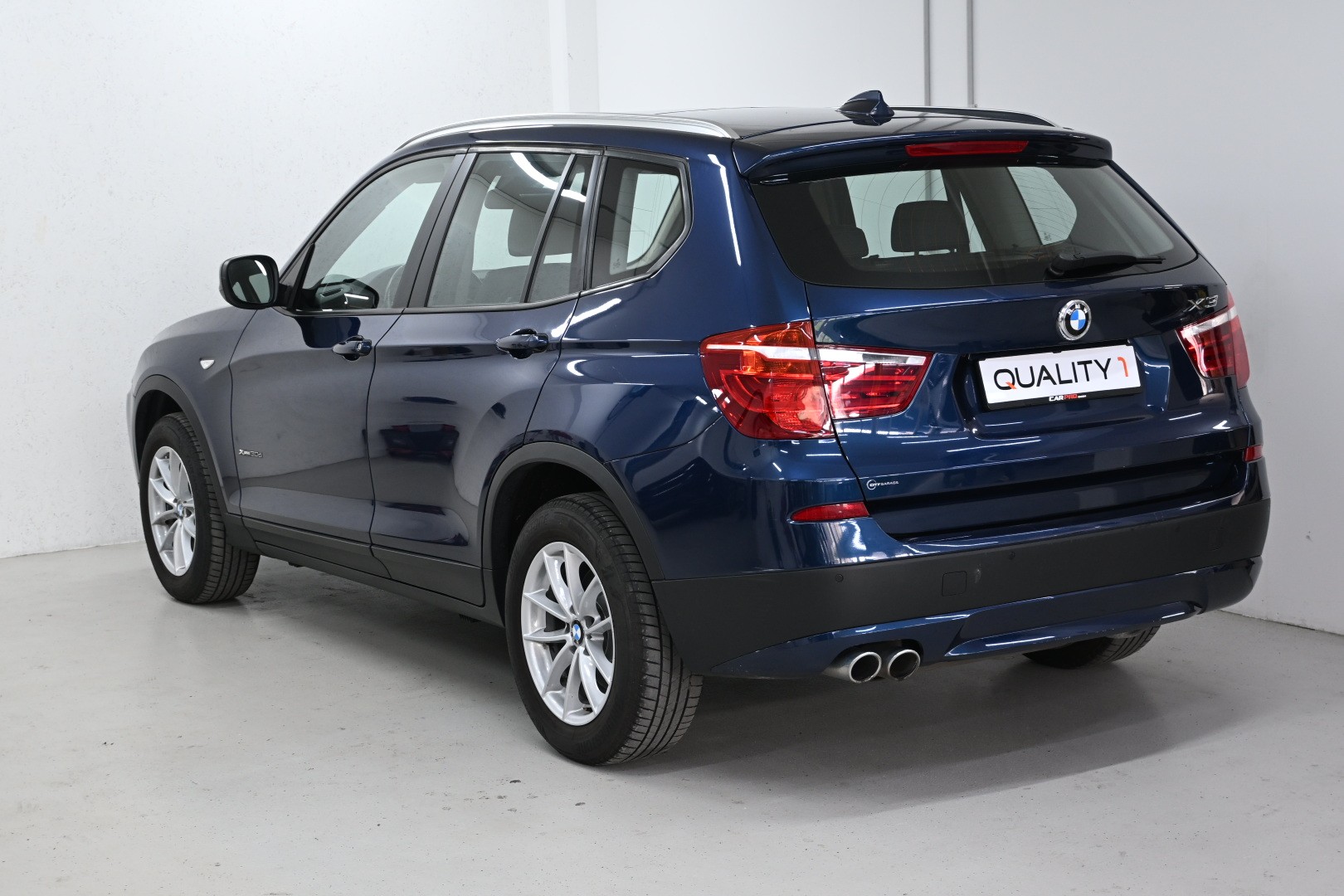 BMW X3 xDrive 30d Steptronic-image-2