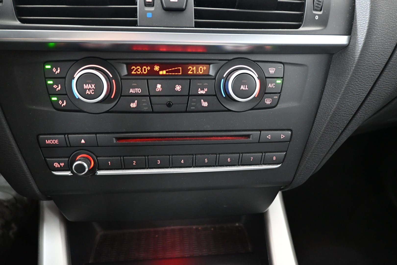BMW X3 xDrive 30d Steptronic-image-12