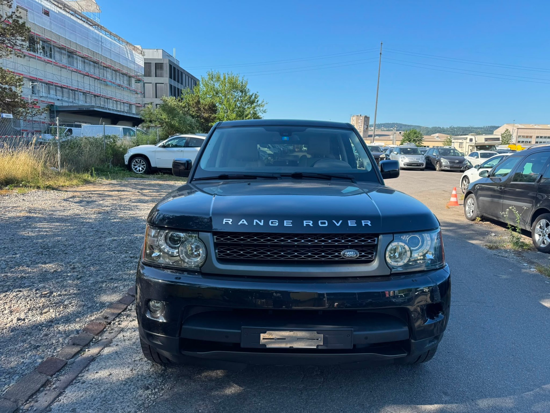 LAND ROVER Range Rover Sport 3.0 TDV6 HSE Automatic