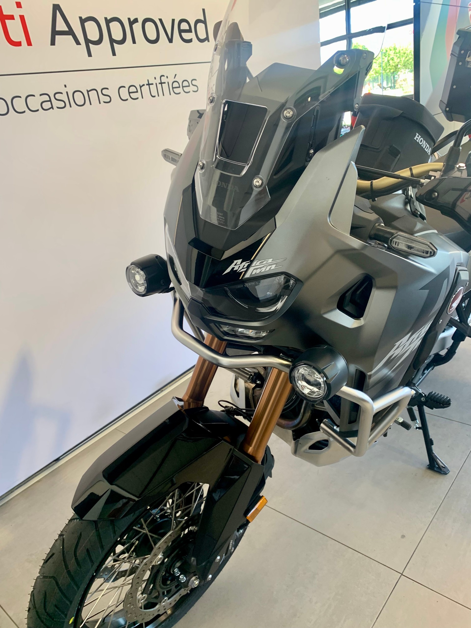 HONDA CRF 1100 Africa Twin Adventure Sports-image-4