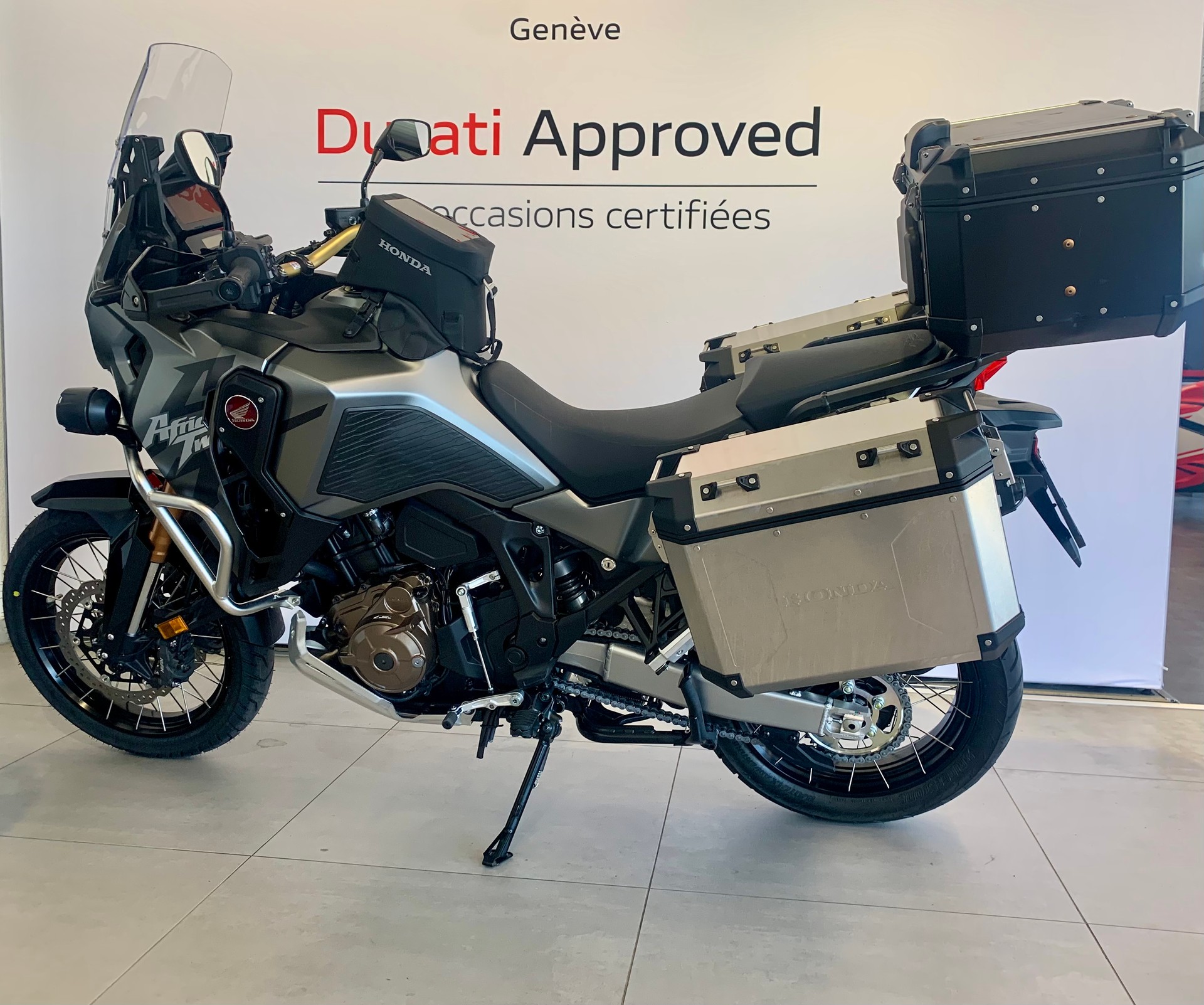 HONDA CRF 1100 Africa Twin Adventure Sports-image-1