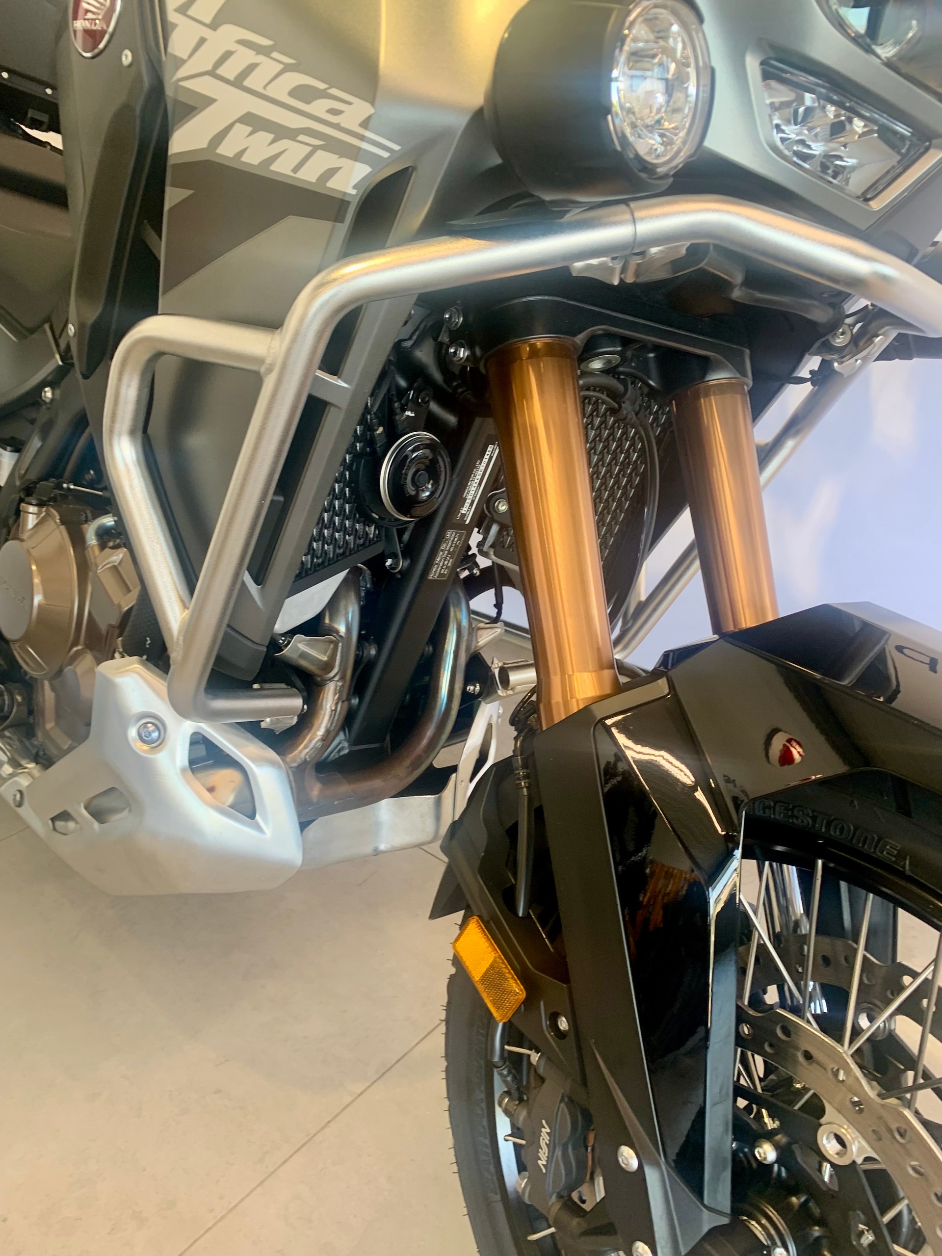 HONDA CRF 1100 Africa Twin Adventure Sports-image-5