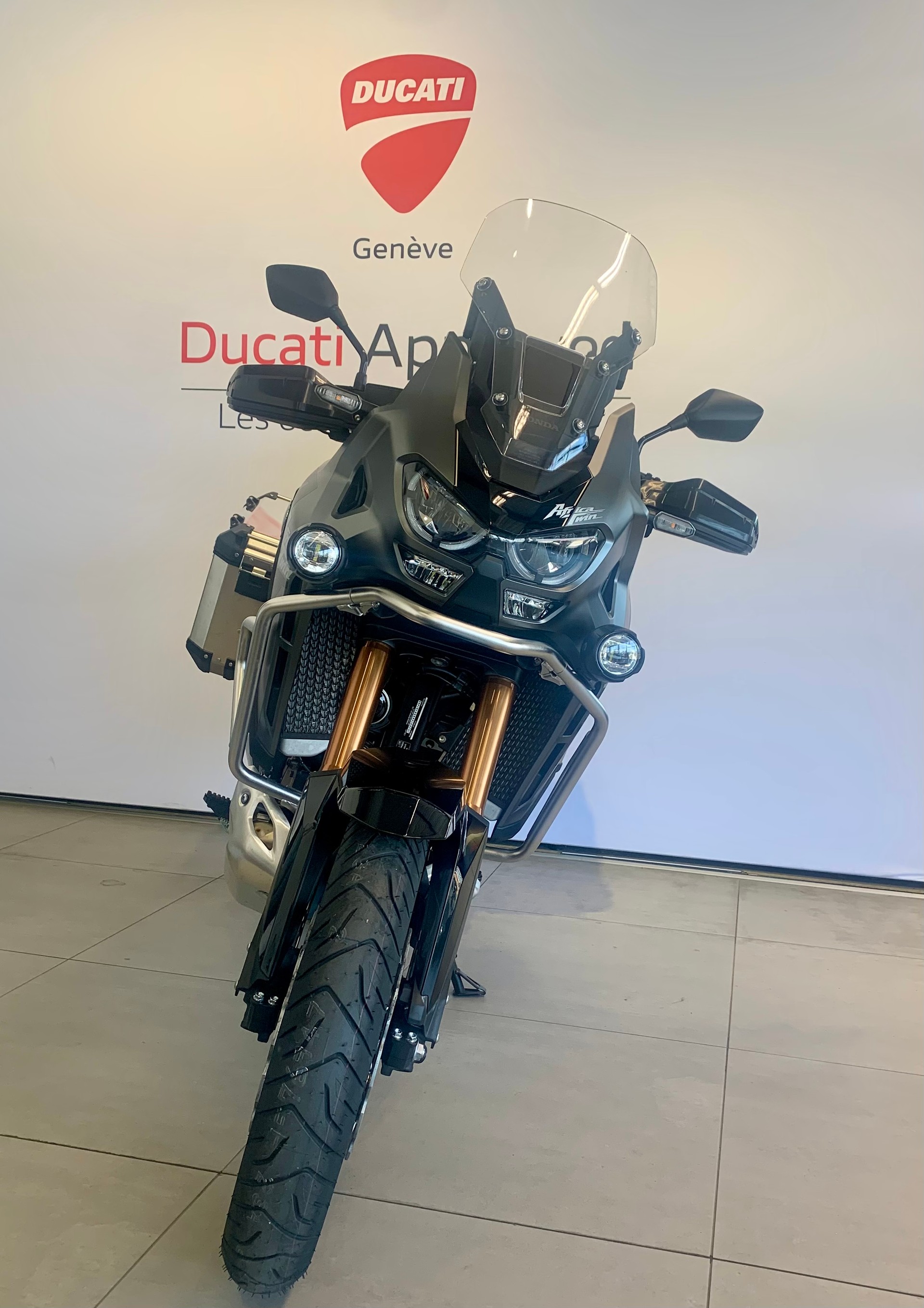 HONDA CRF 1100 Africa Twin Adventure Sports-image-2