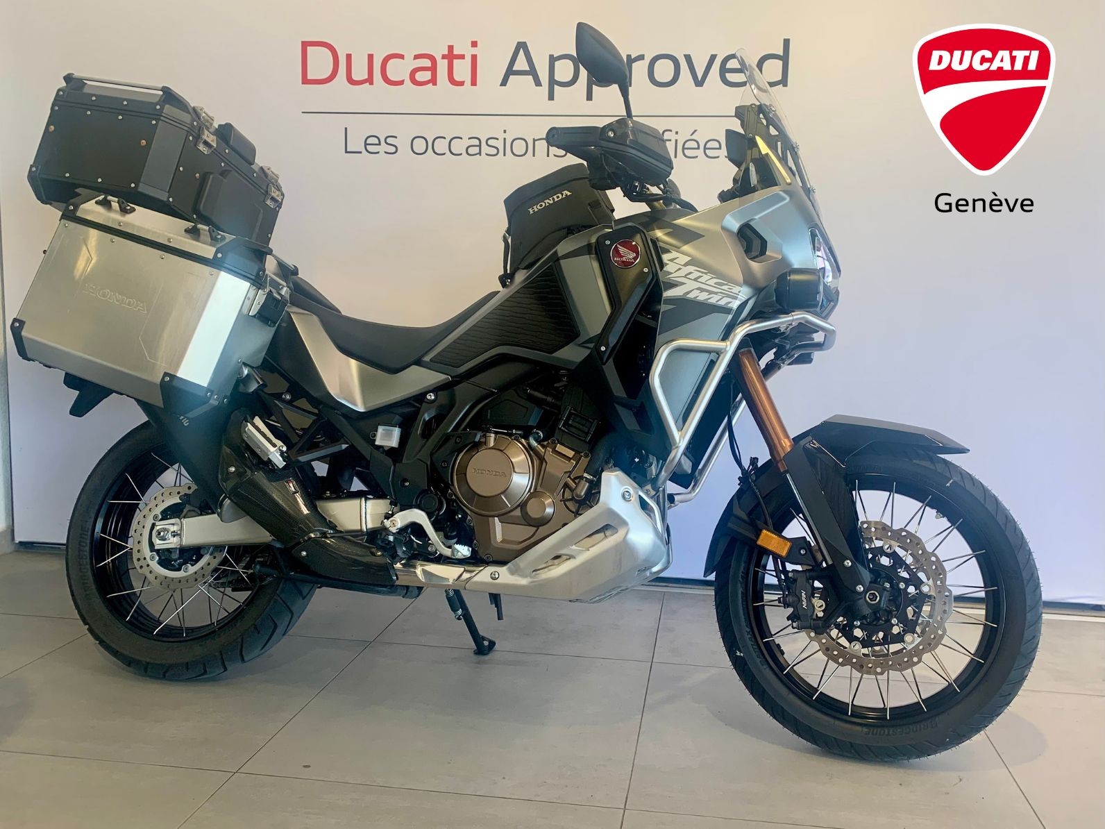 HONDA CRF 1100 Africa Twin Adventure Sports-image-0