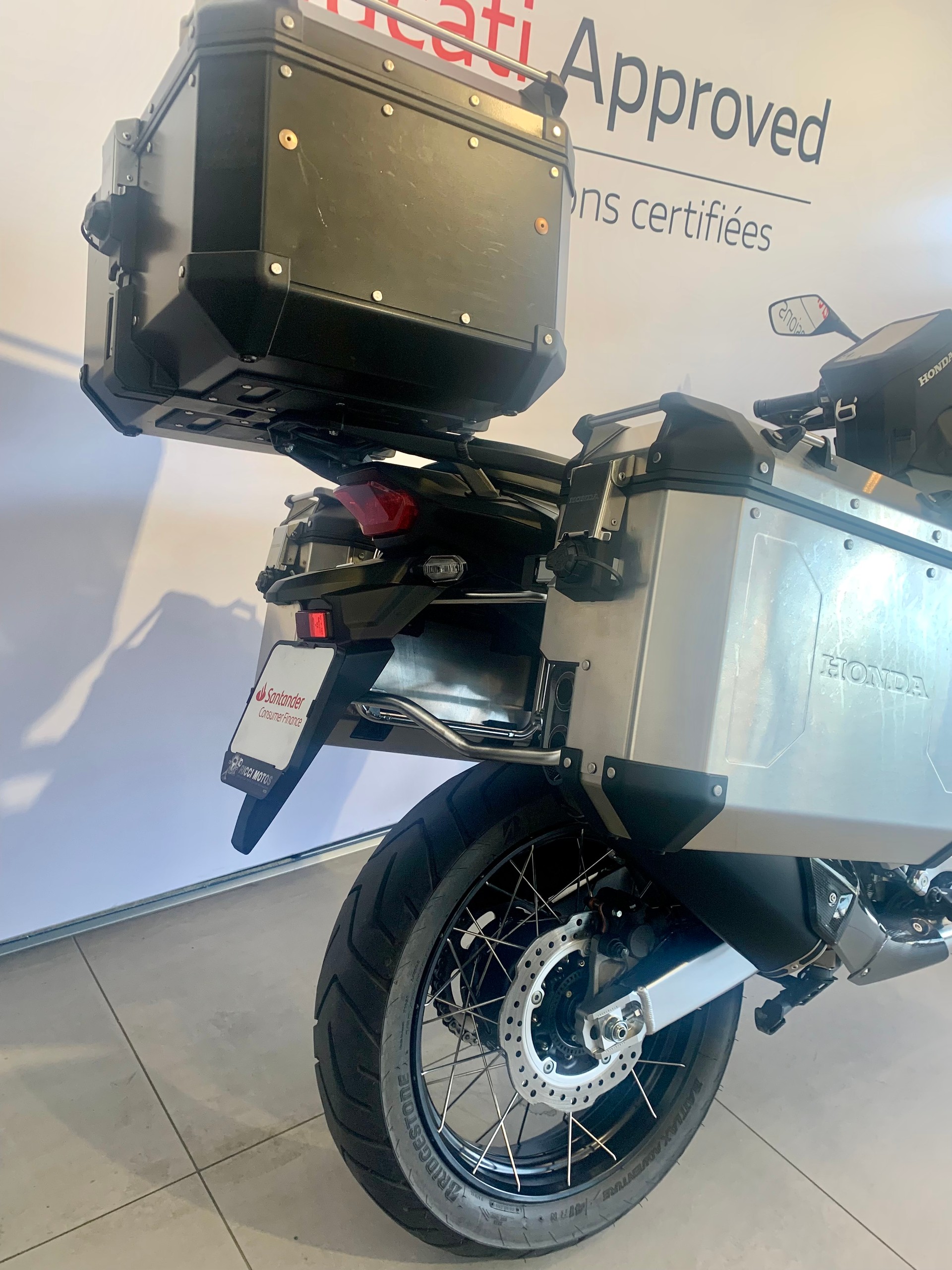 HONDA CRF 1100 Africa Twin Adventure Sports-image-11