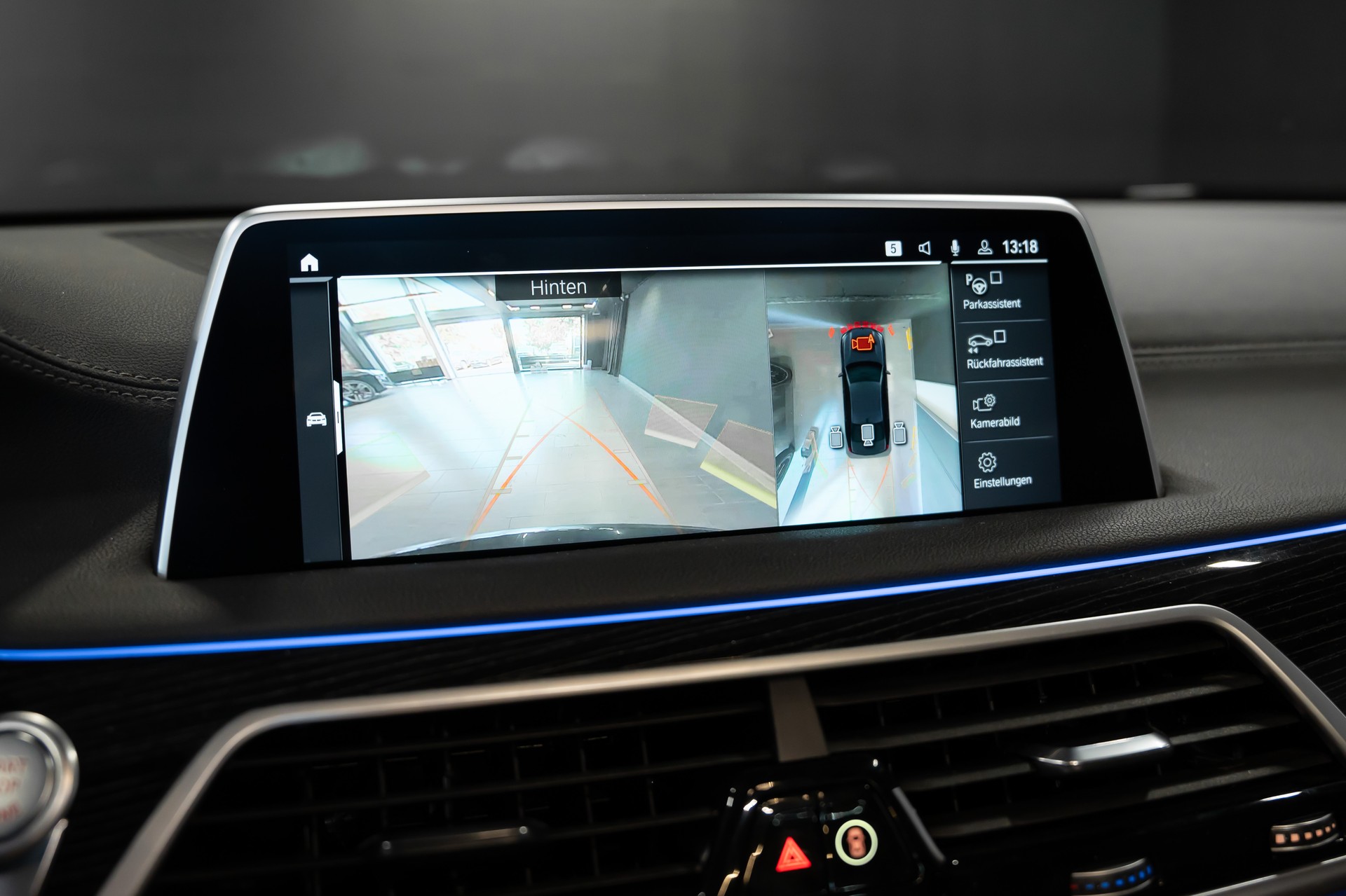 BMW 730d xDrive 48V M Sport Steptronic / Head-up Display / Schiebedach / Tempomat / Apple Carplay / Softclose / Ab Service uvm..-image-14