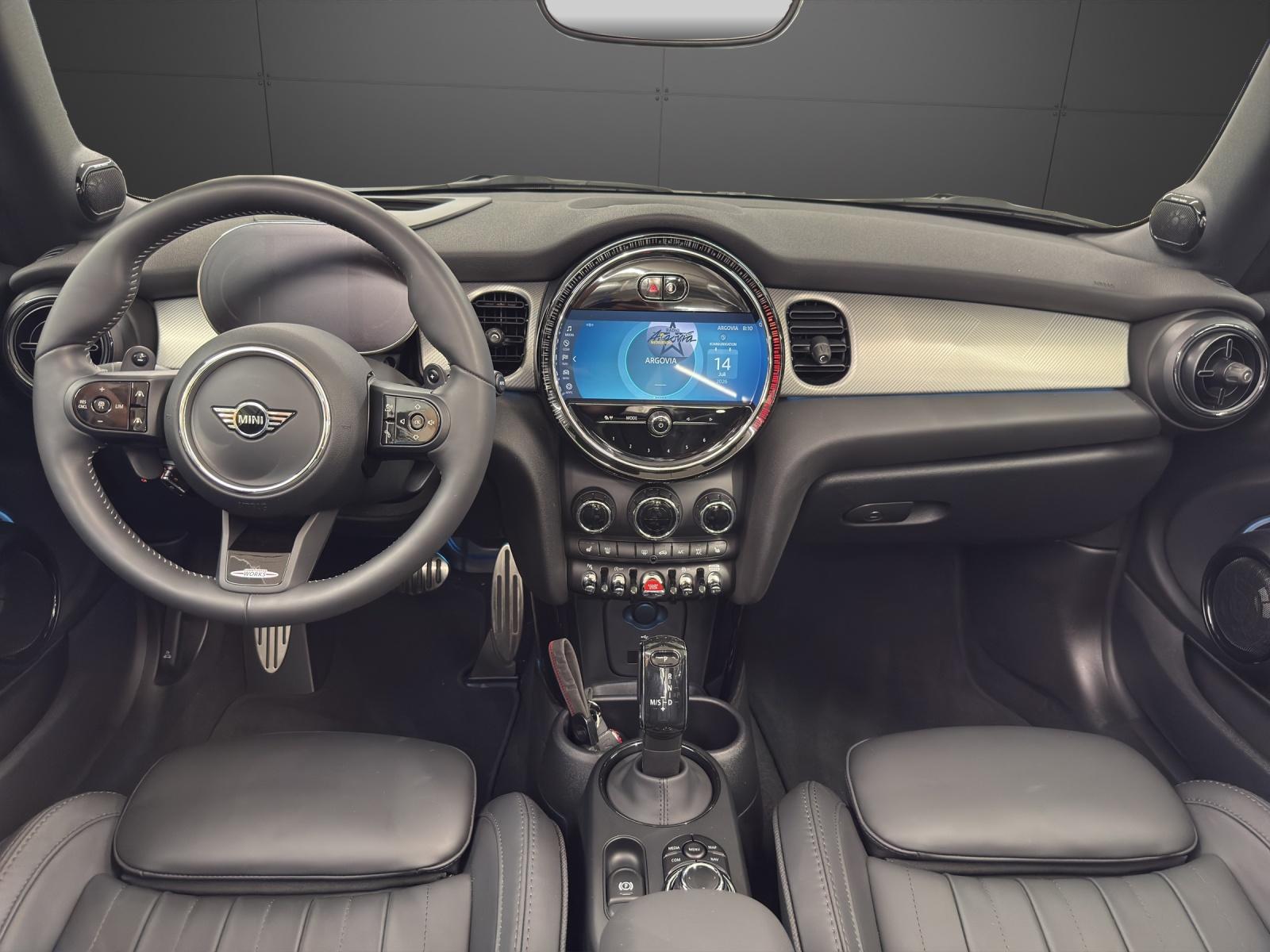 MINI Cabrio F57 John Cooper Works-image-7