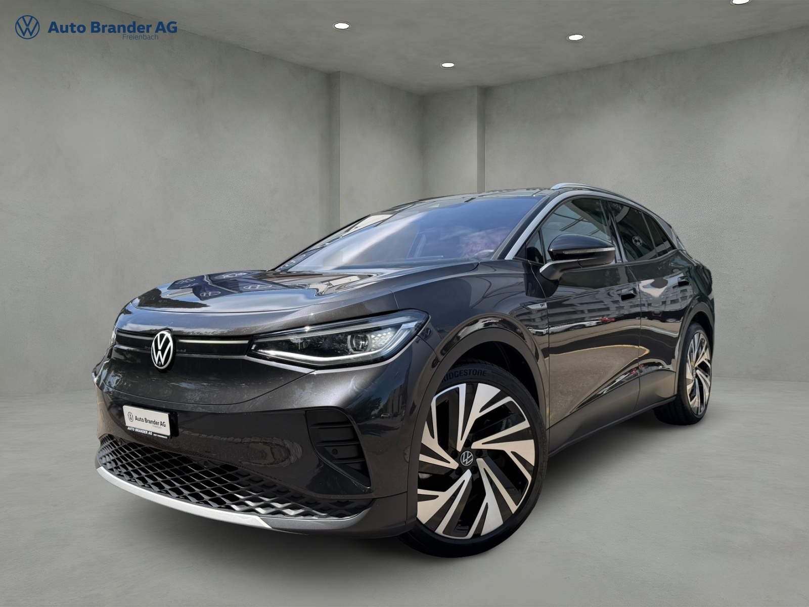 VW ID.4 Pro Performance 77 kWh 1ST Max