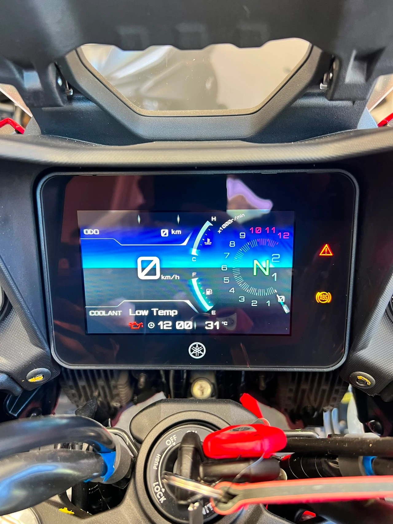 YAMAHA Tracer 7 (35kW)-image-3
