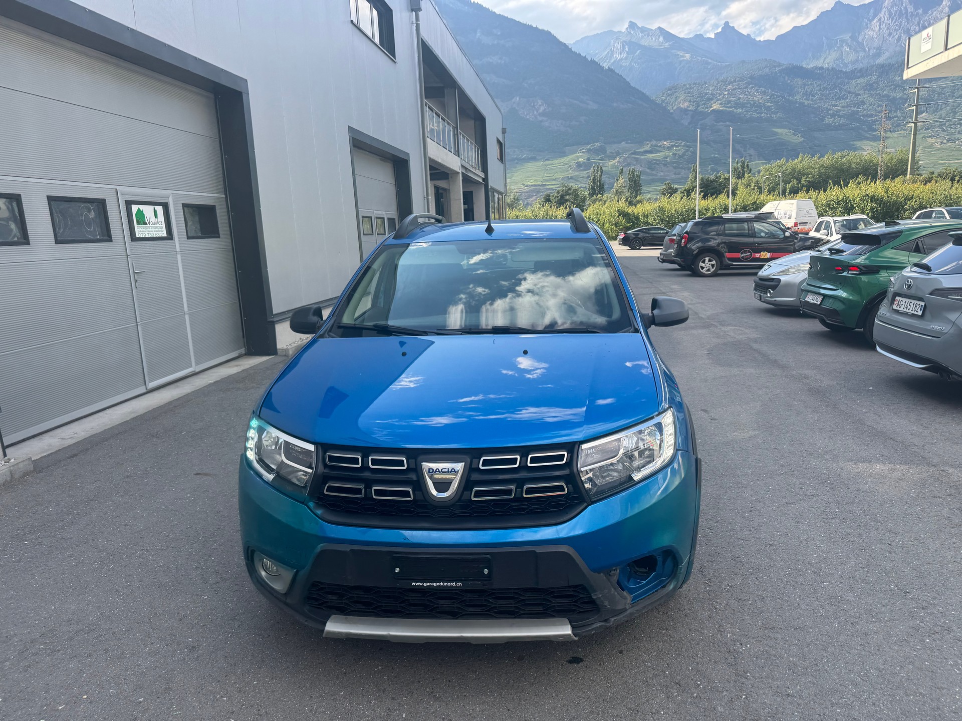 DACIA Sandero TCe 90 Stepway Unlimited 2 Automatic