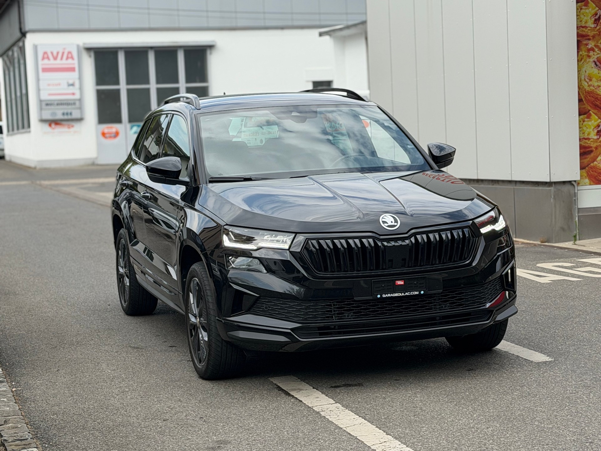 SKODA Karoq 1.5 TSI SportLine DSG-showroom-element-2