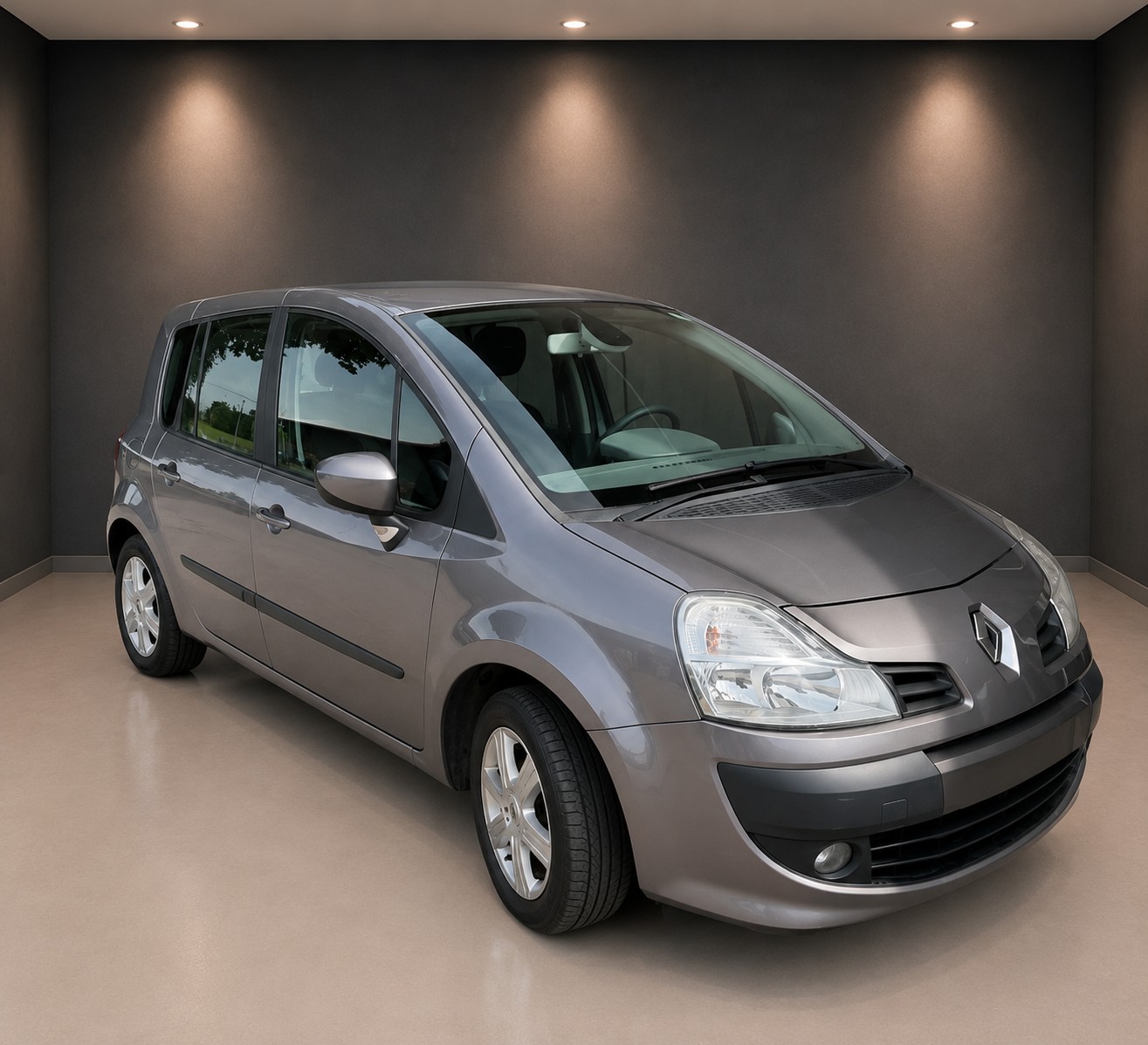 RENAULT Modus 1.6 16V Exception Automatic-showroom-element-2