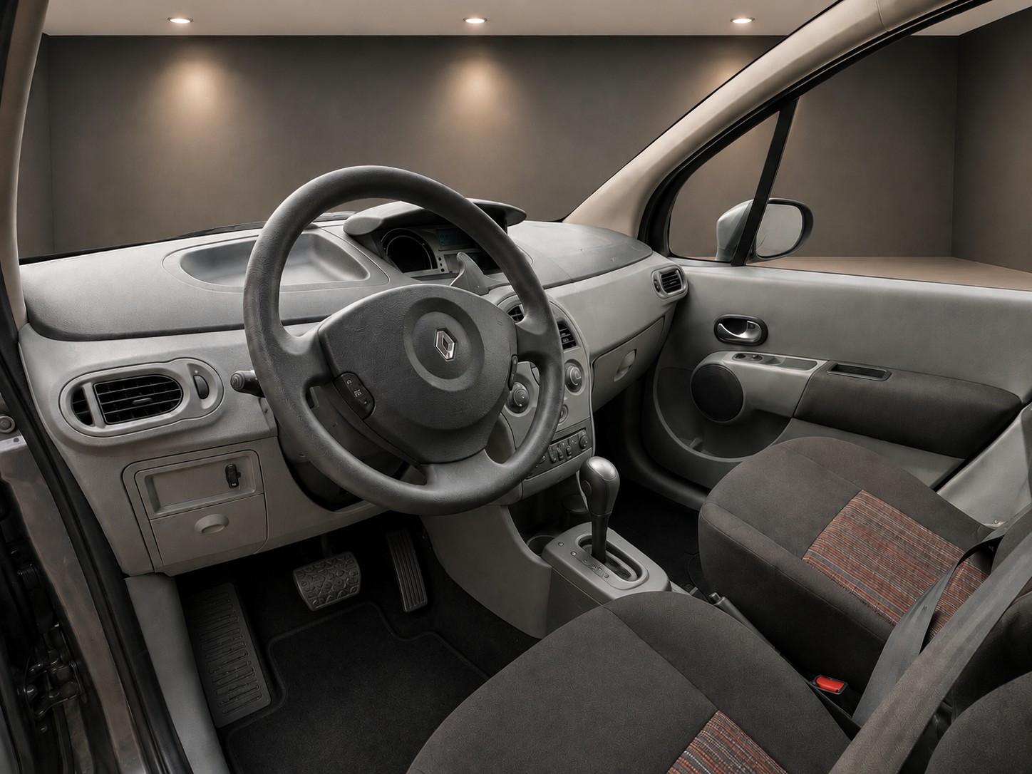 RENAULT Modus 1.6 16V Exception Automatic-image-4