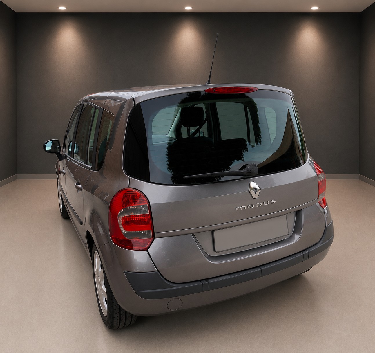 RENAULT Modus 1.6 16V Exception Automatic-showroom-element-3
