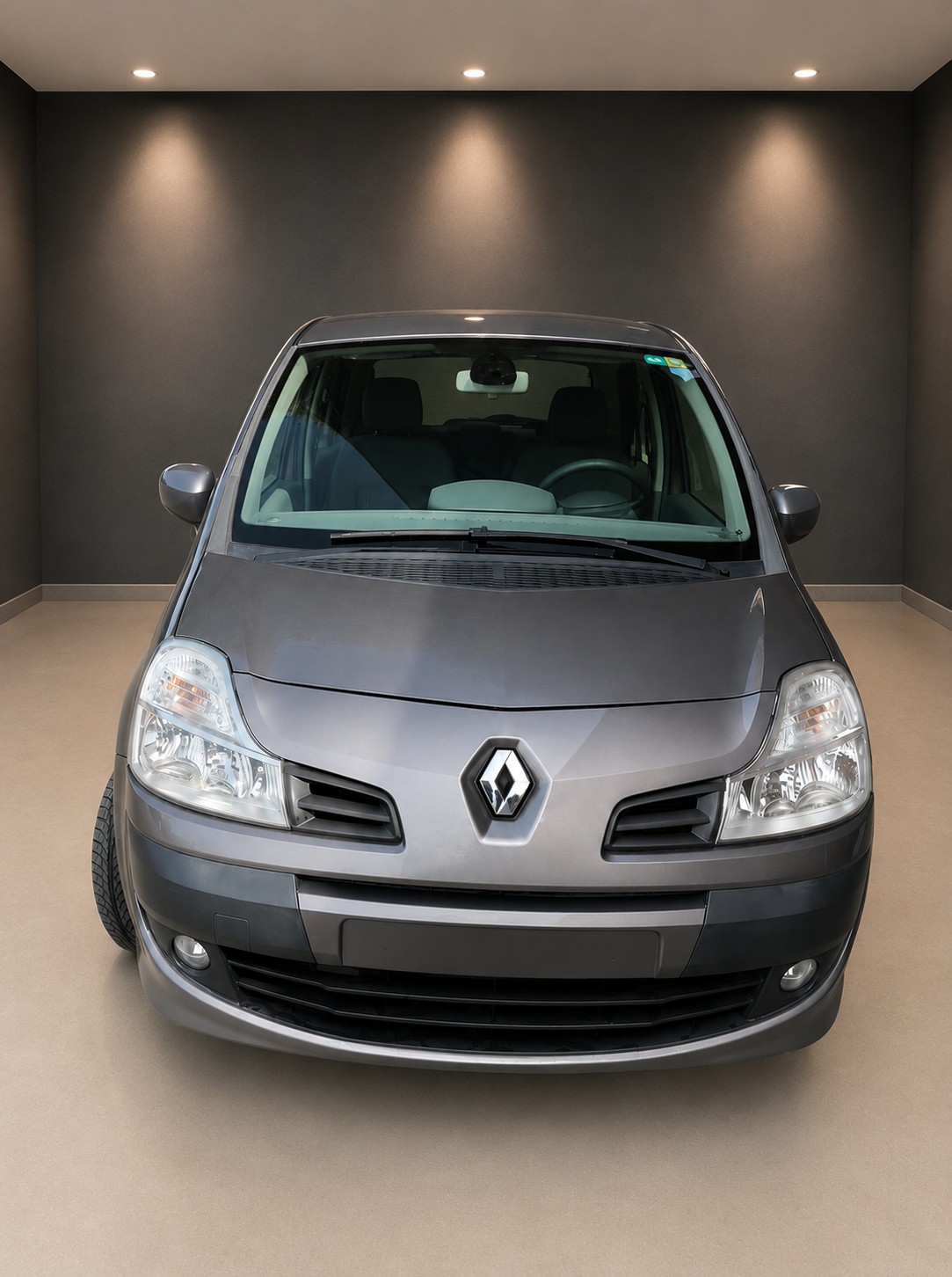 RENAULT Modus 1.6 16V Exception Automatic-showroom-element-1