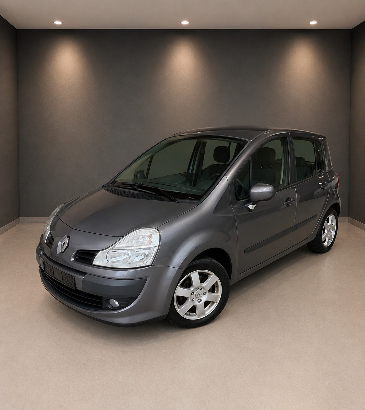 RENAULT Modus 1.6 16V Exception Automatic