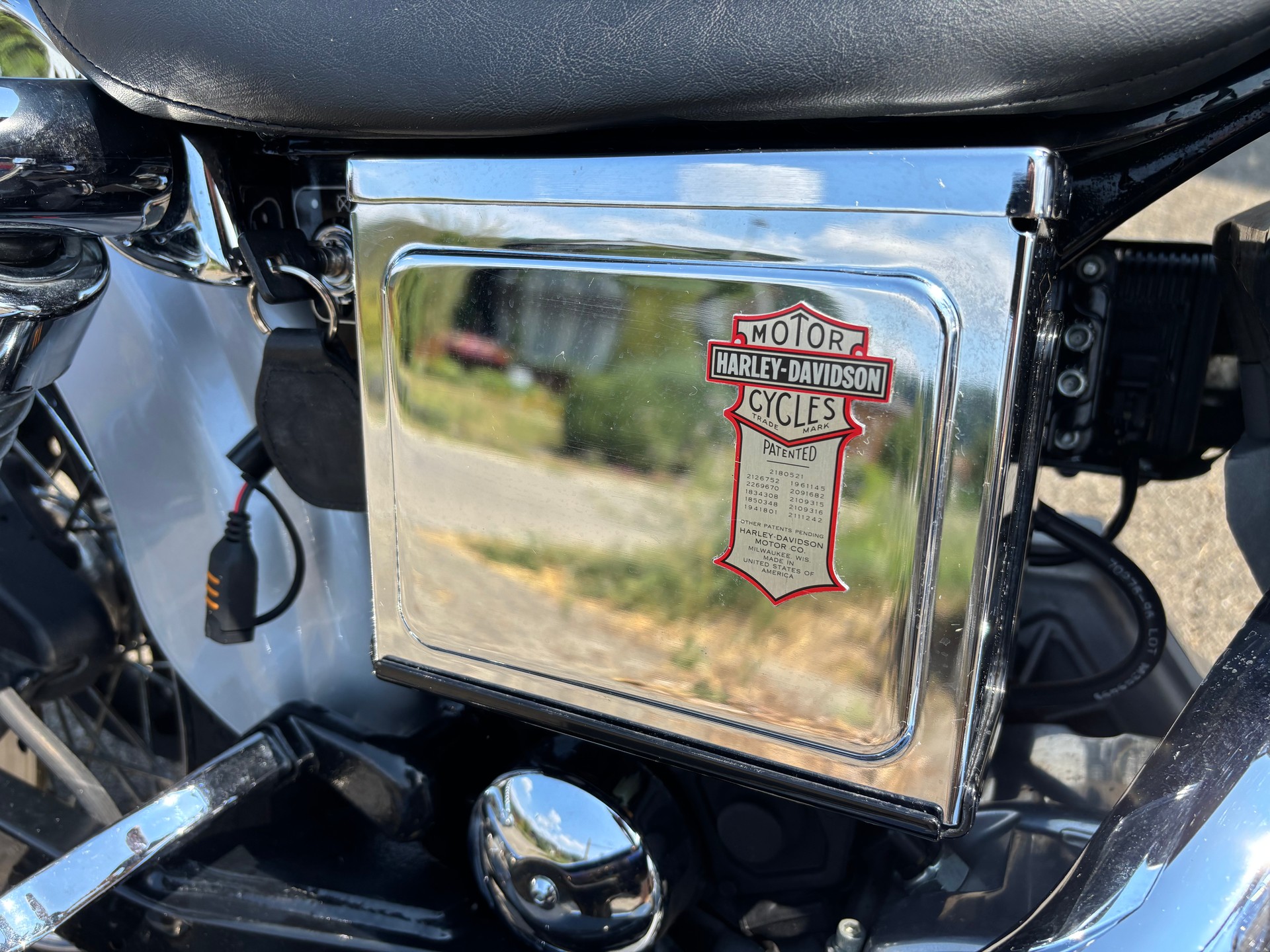 HARLEY-DAVIDSON FXD-image-9