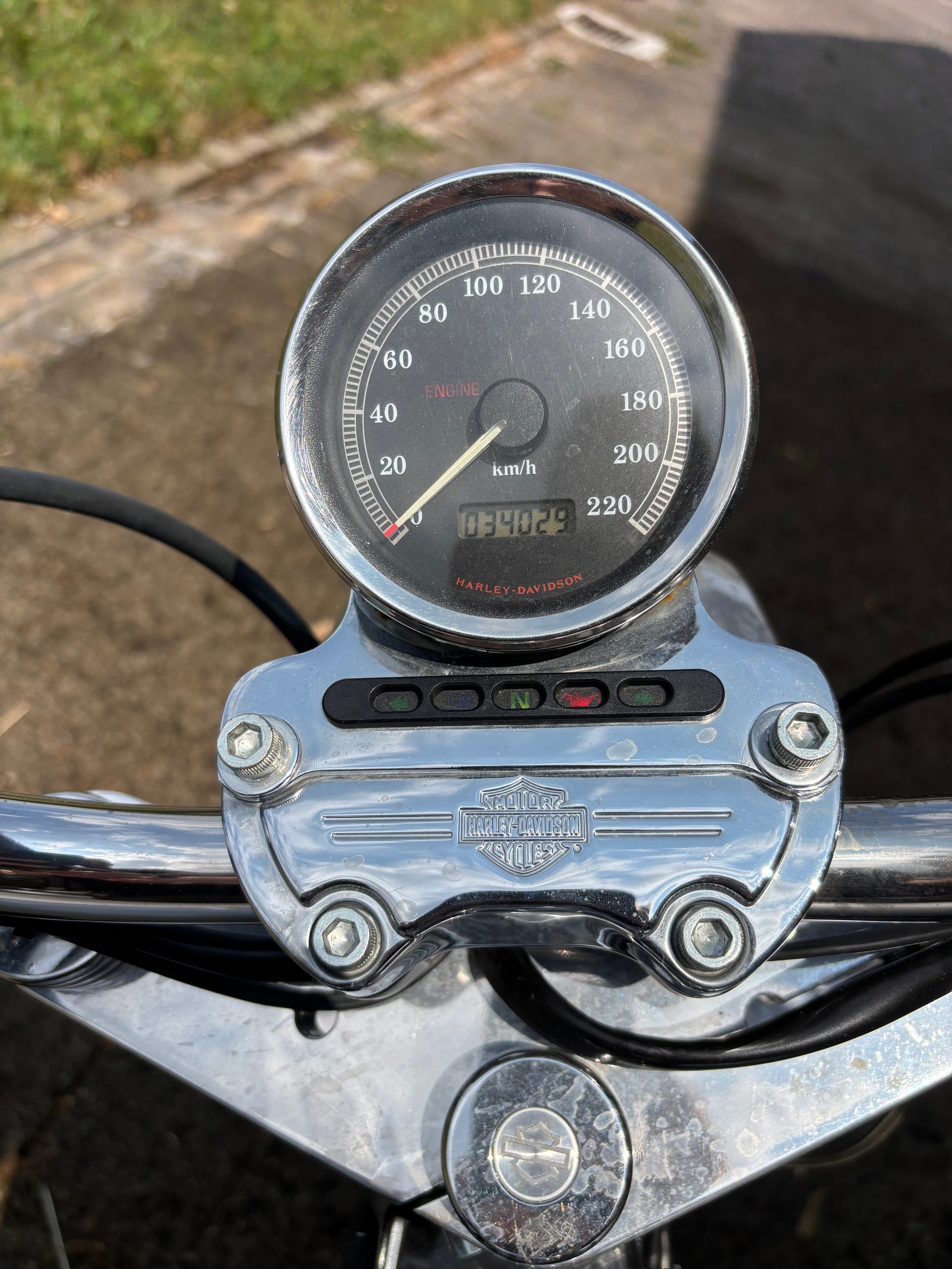 HARLEY-DAVIDSON FXD-image-7