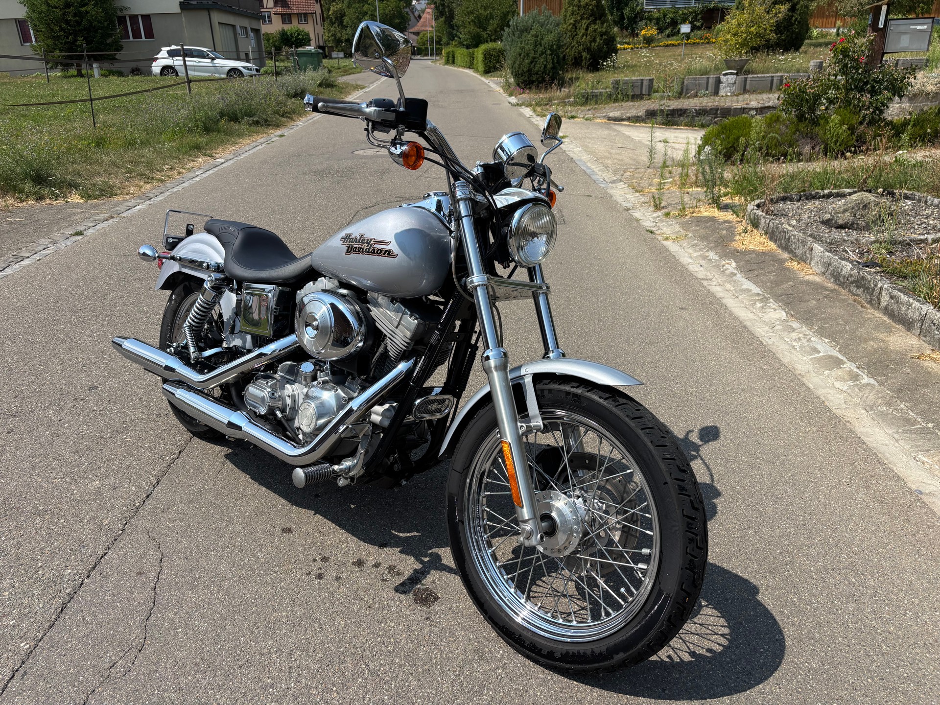 HARLEY-DAVIDSON FXD-image-1