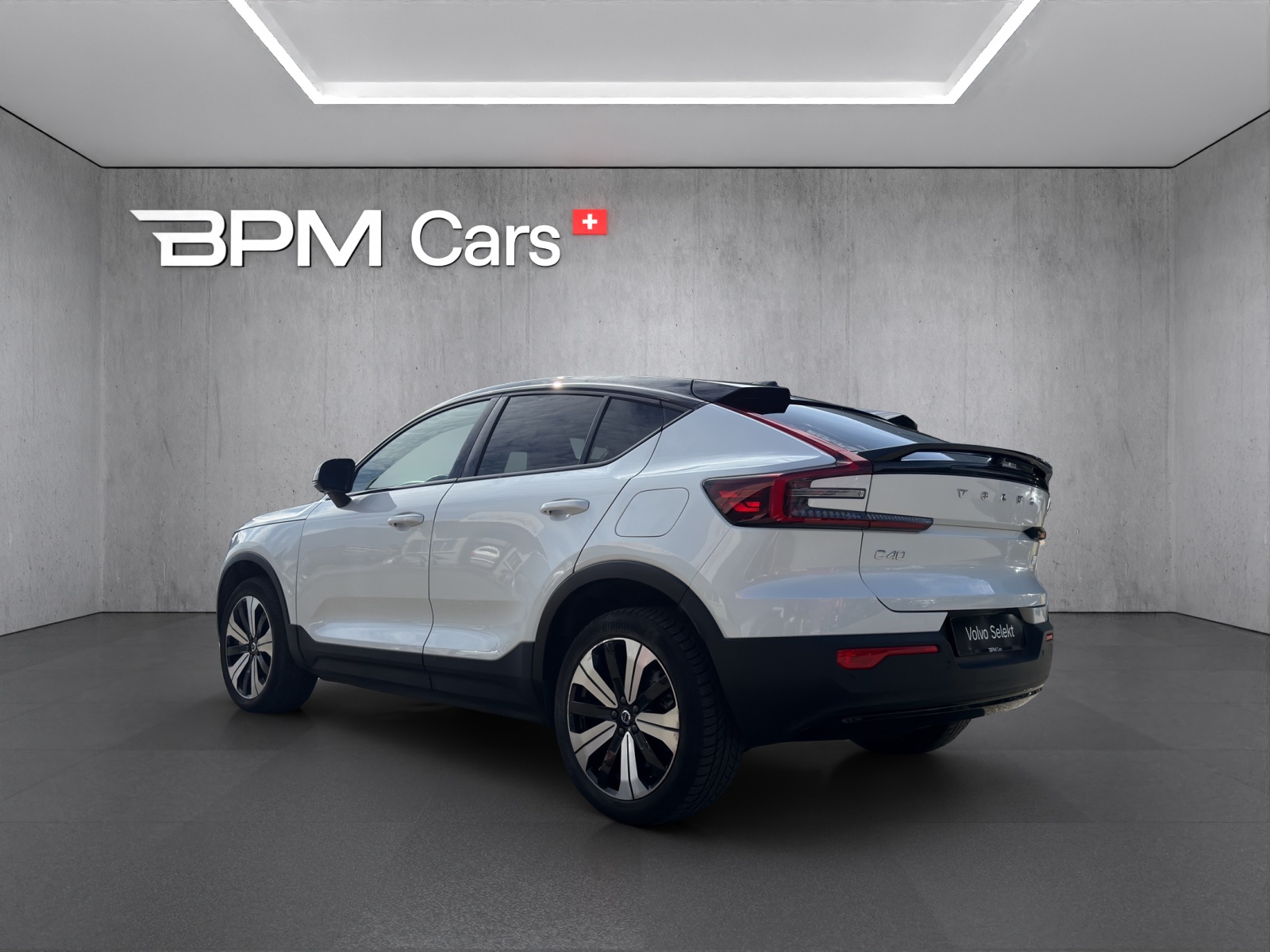 VOLVO C40 P8 Twin Recharge Ultimate AWD-showroom-element-3