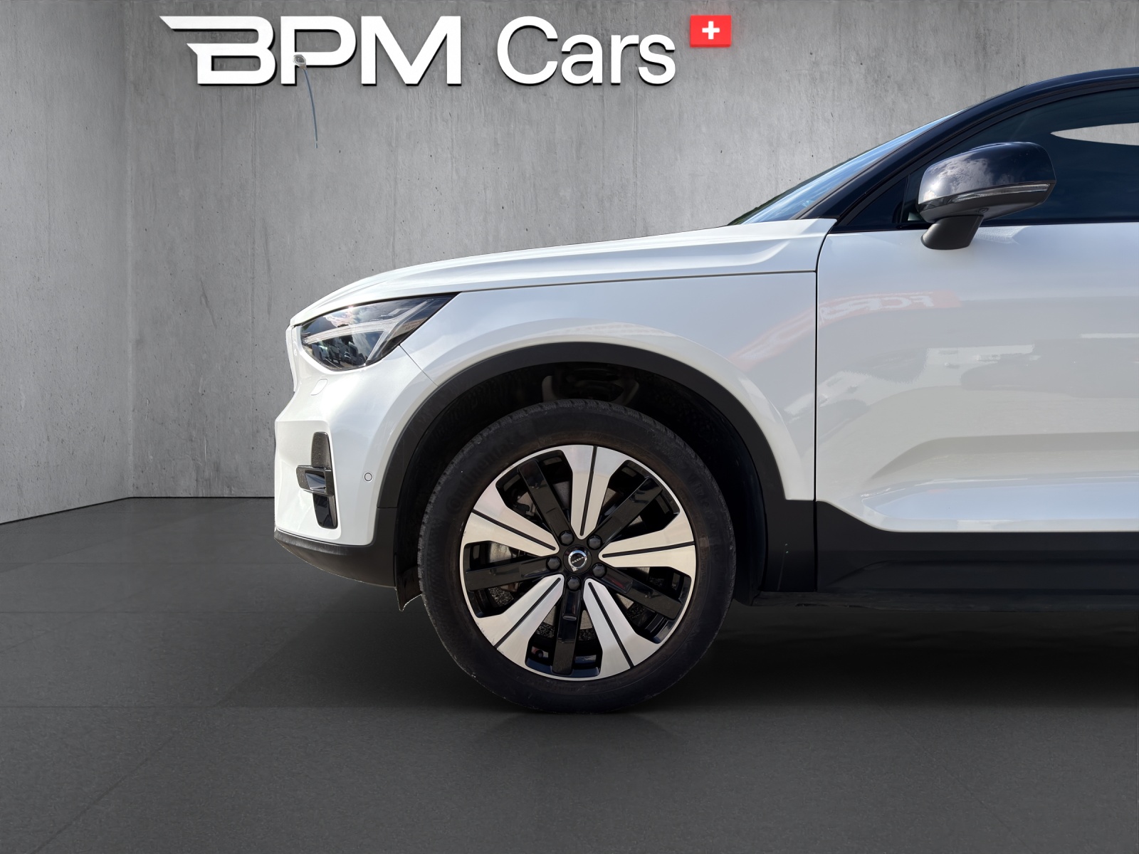 VOLVO C40 P8 Twin Recharge Ultimate AWD-image-5