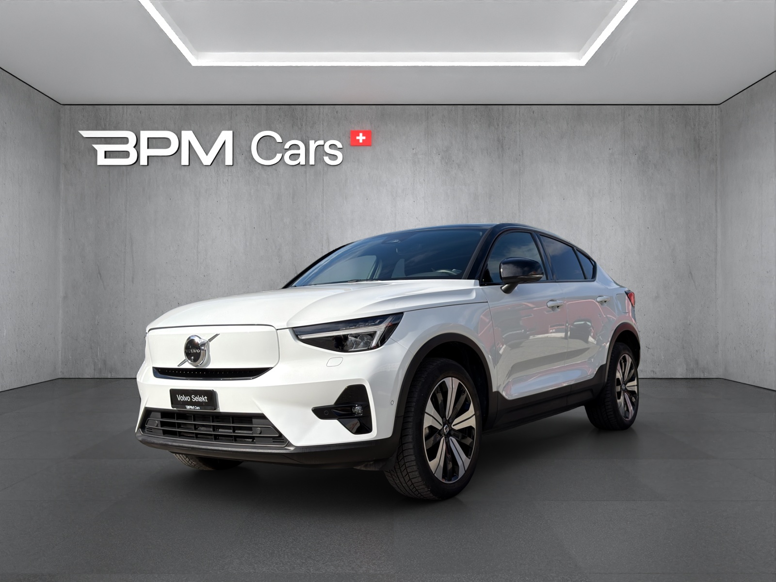 VOLVO C40 P8 Twin Recharge Ultimate AWD