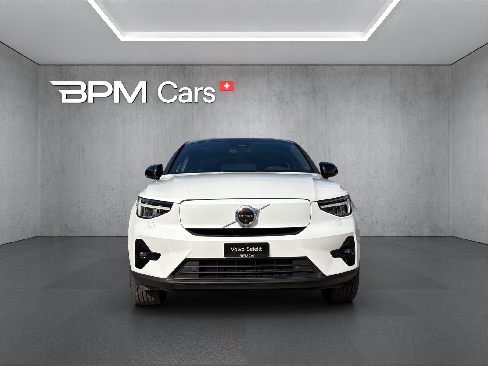 VOLVO C40 P8 Twin Recharge Ultimate AWD-showroom-element-1