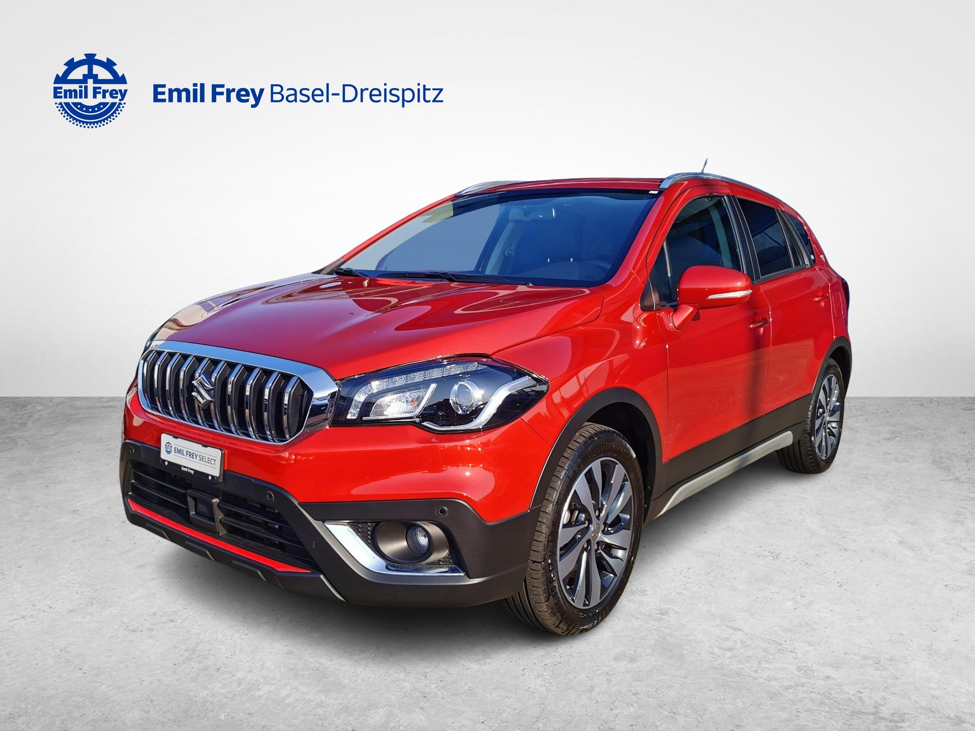 SUZUKI SX4 S-Cross 1.4 T Piz Sulai Top 4x4