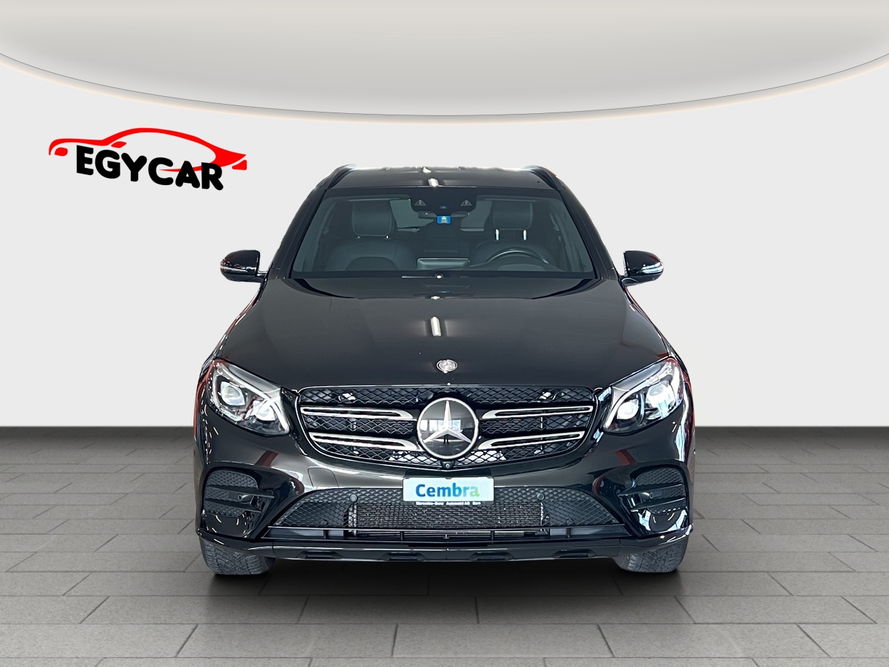 MERCEDES-BENZ GLC 250 d AMG Line 4Matic 9G-Tronic