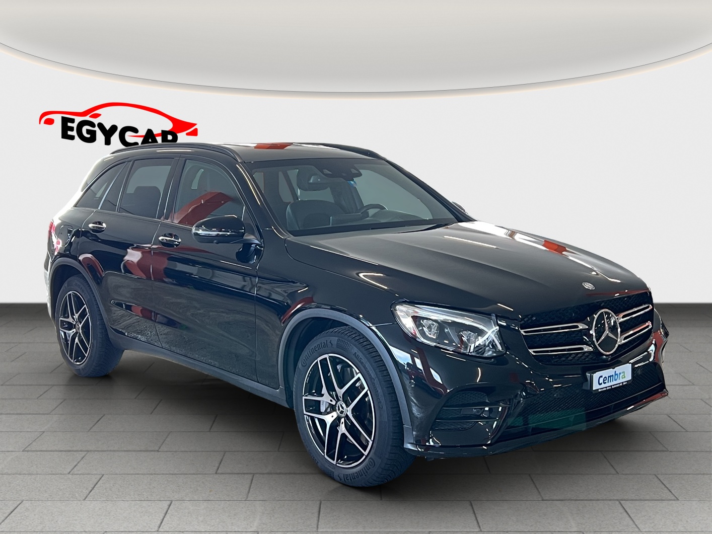 MERCEDES-BENZ GLC 250 d AMG Line 4Matic 9G-Tronic-showroom-element-1