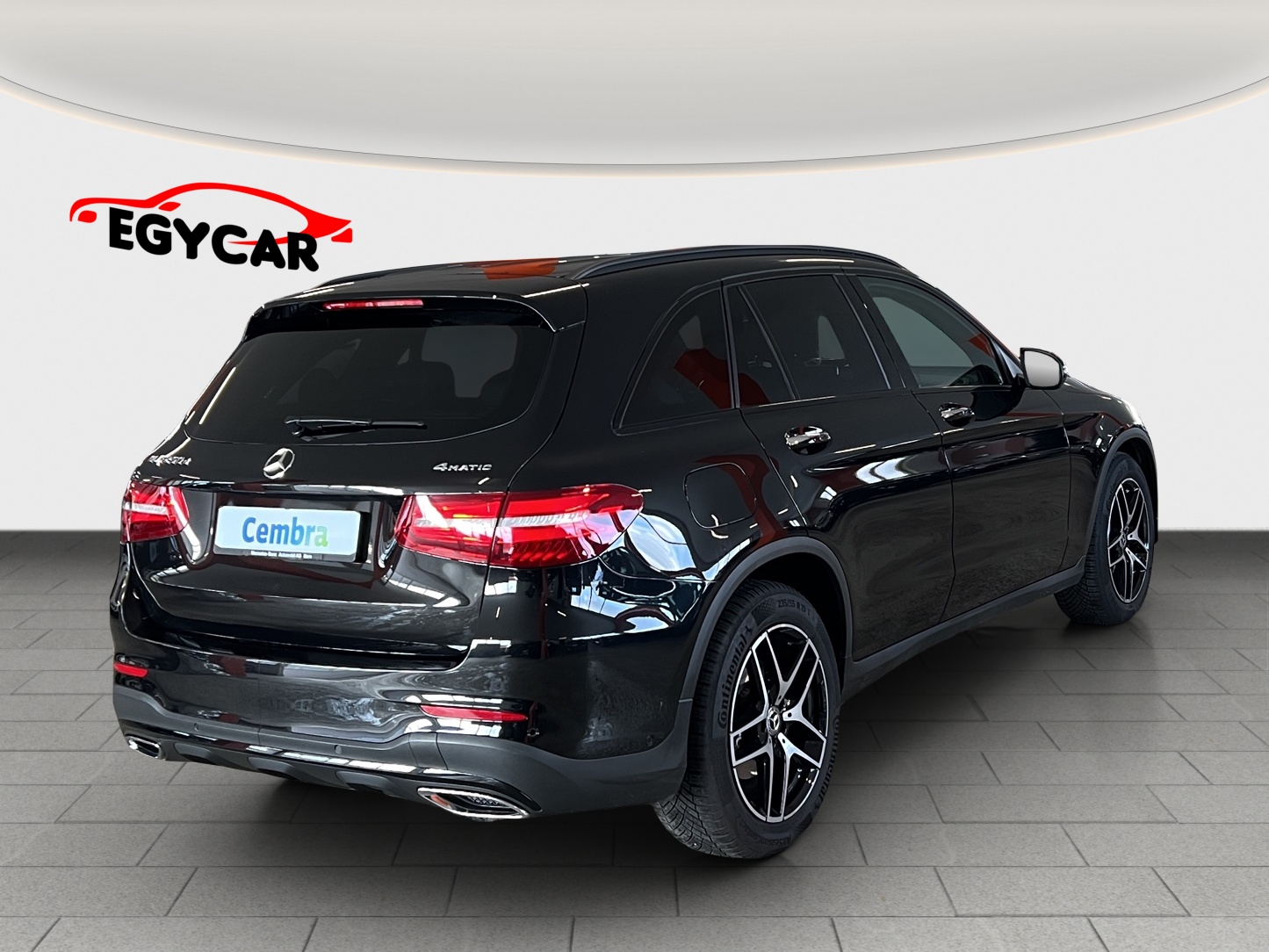 MERCEDES-BENZ GLC 250 d AMG Line 4Matic 9G-Tronic-image-6