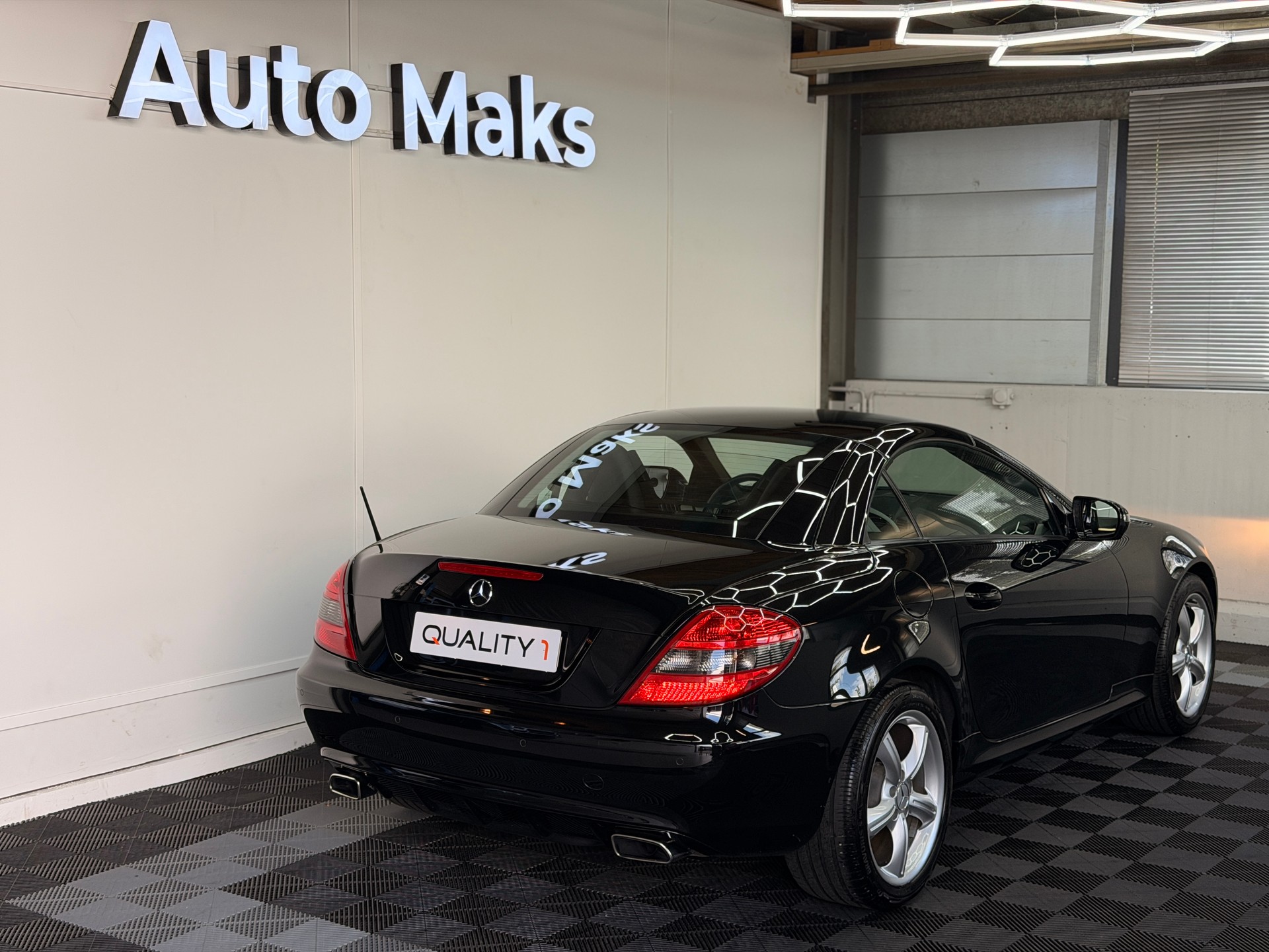 MERCEDES-BENZ SLK 200 Kompressor-showroom-element-2