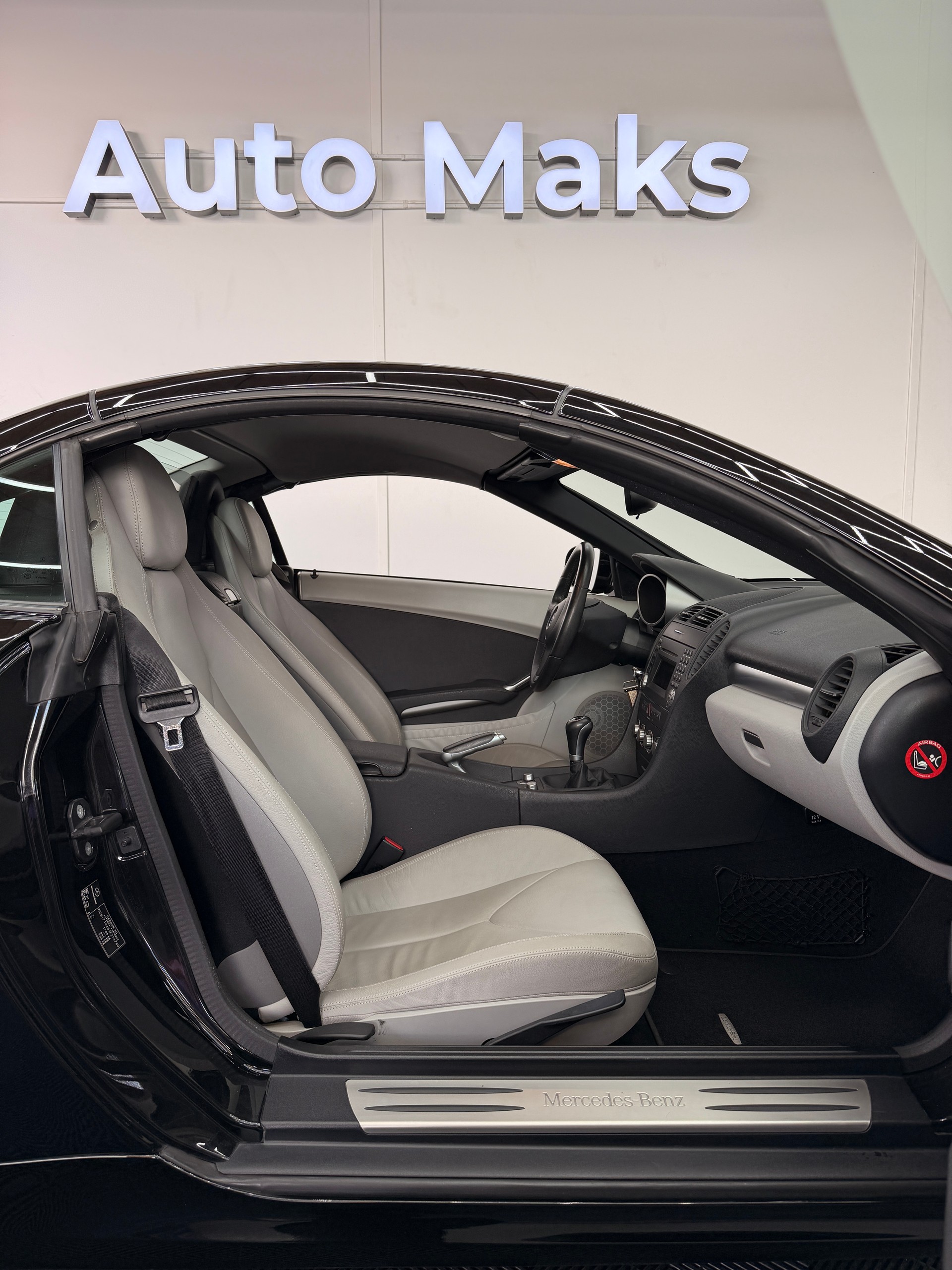 MERCEDES-BENZ SLK 200 Kompressor-image-7