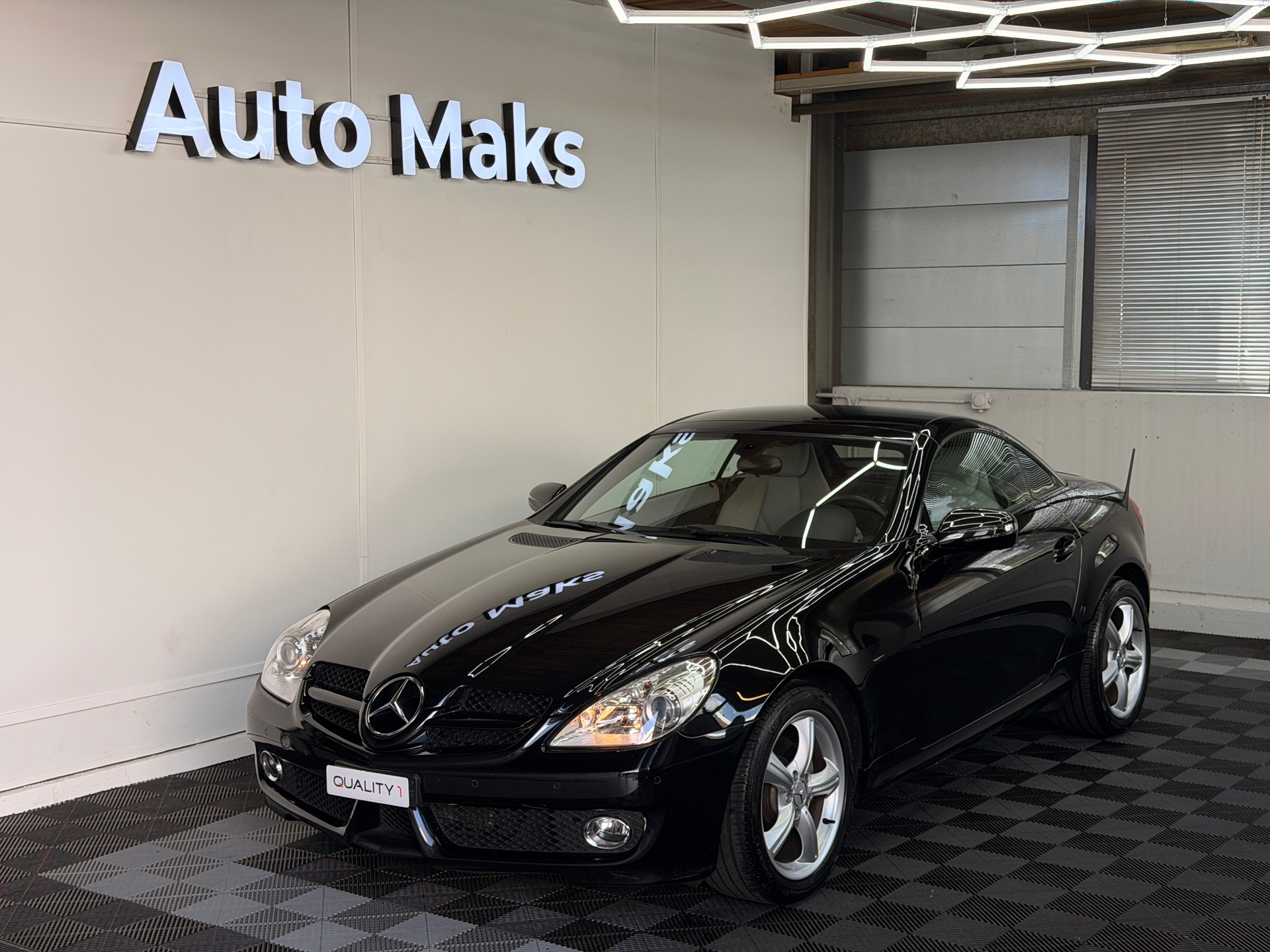 MERCEDES-BENZ SLK 200 Kompressor-image-4