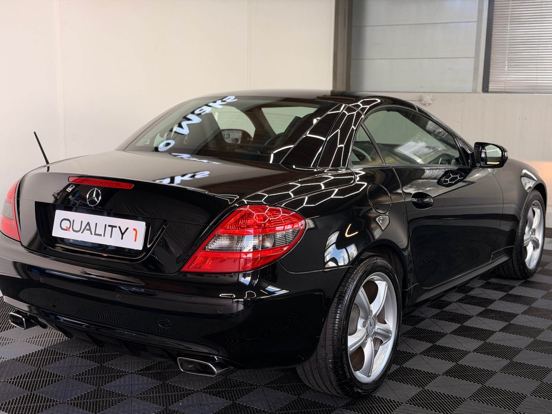 MERCEDES-BENZ SLK 200 Kompressor-showroom-element-3