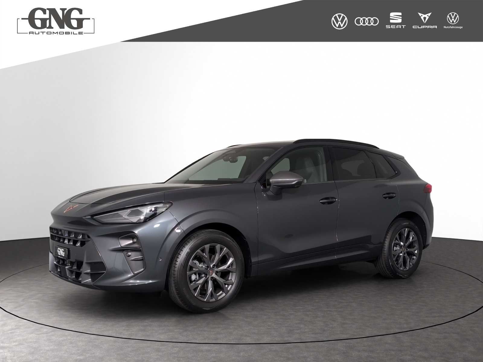 CUPRA Terramar 1.5 eHybrid Prime Edition DSG
