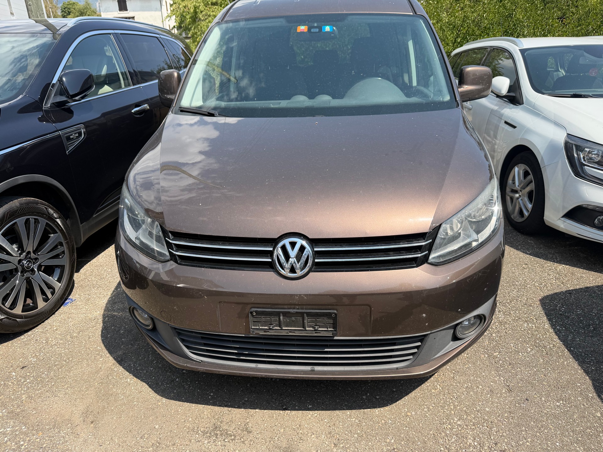 VW Caddy Maxi 1.6 TDI CR Comfortline DSG
