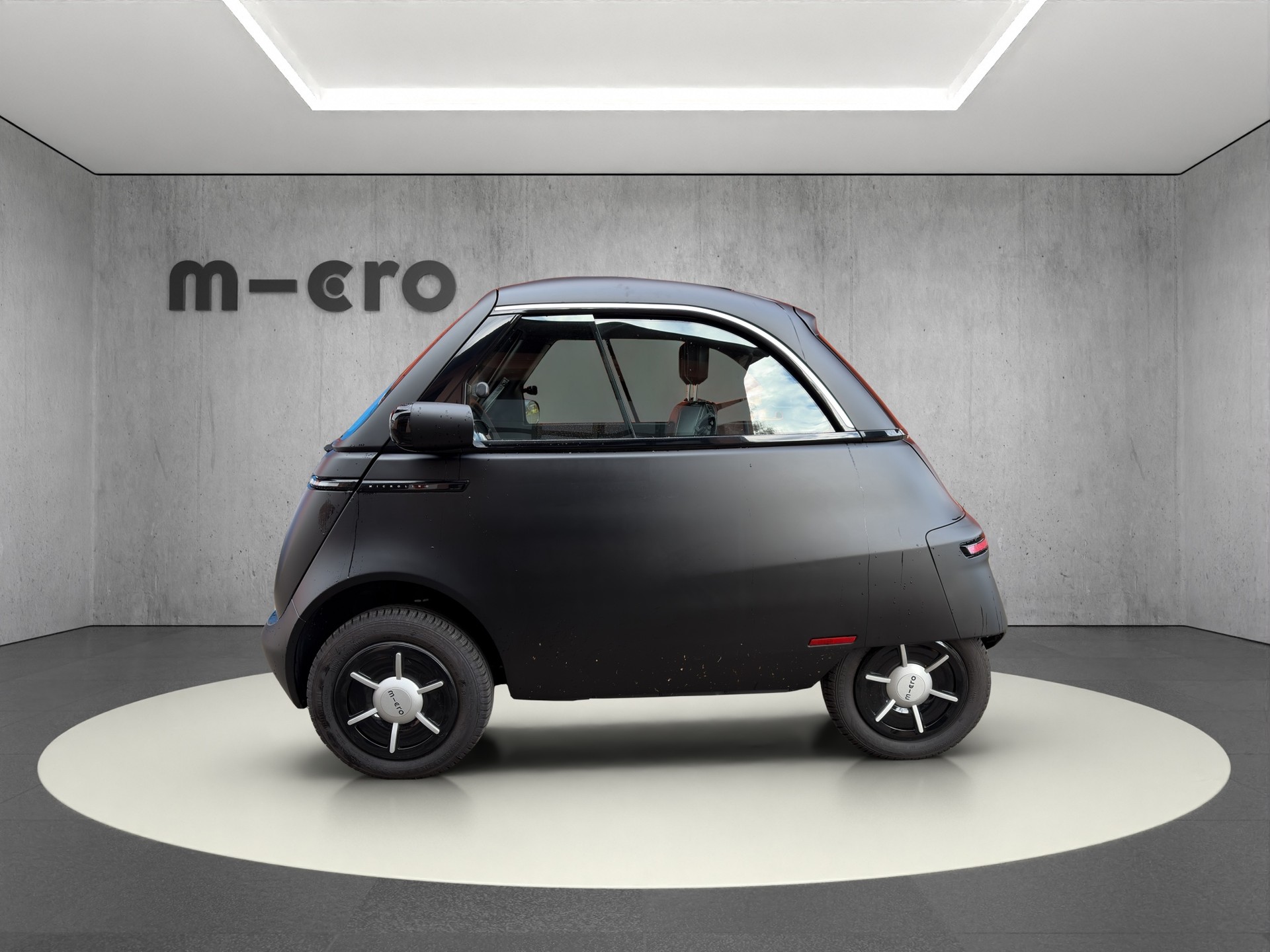 MICRO Microlino 15 kWh Long Range