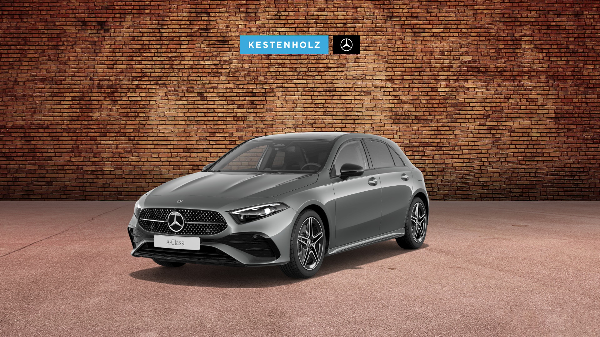 MERCEDES-BENZ A 250 4Matic 8G-DCT