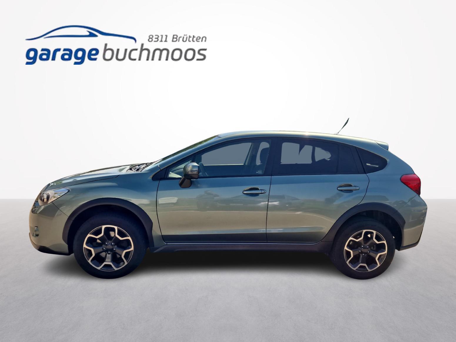 SUBARU XV 2.0i Swiss Two-showroom-element-1