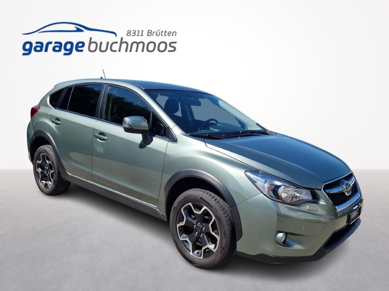 SUBARU XV 2.0i Swiss Two-image-6