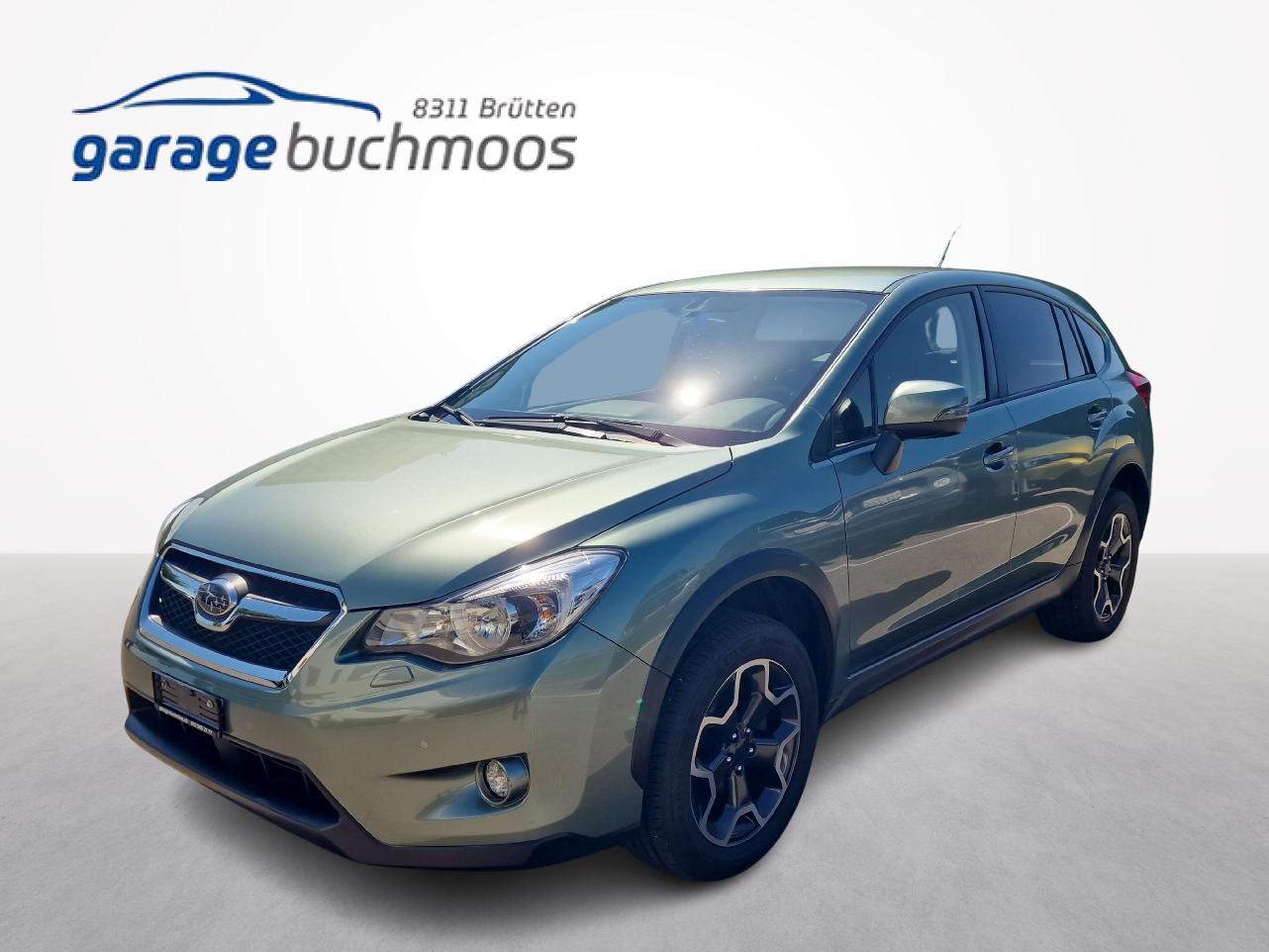 SUBARU XV 2.0i Swiss Two